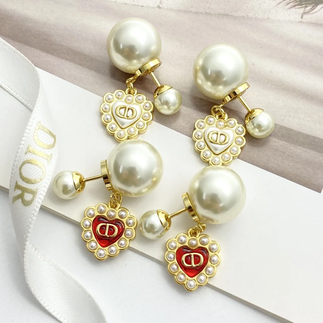 디올 귀걸이 60544 Dior Earrings 상세 이미지 1