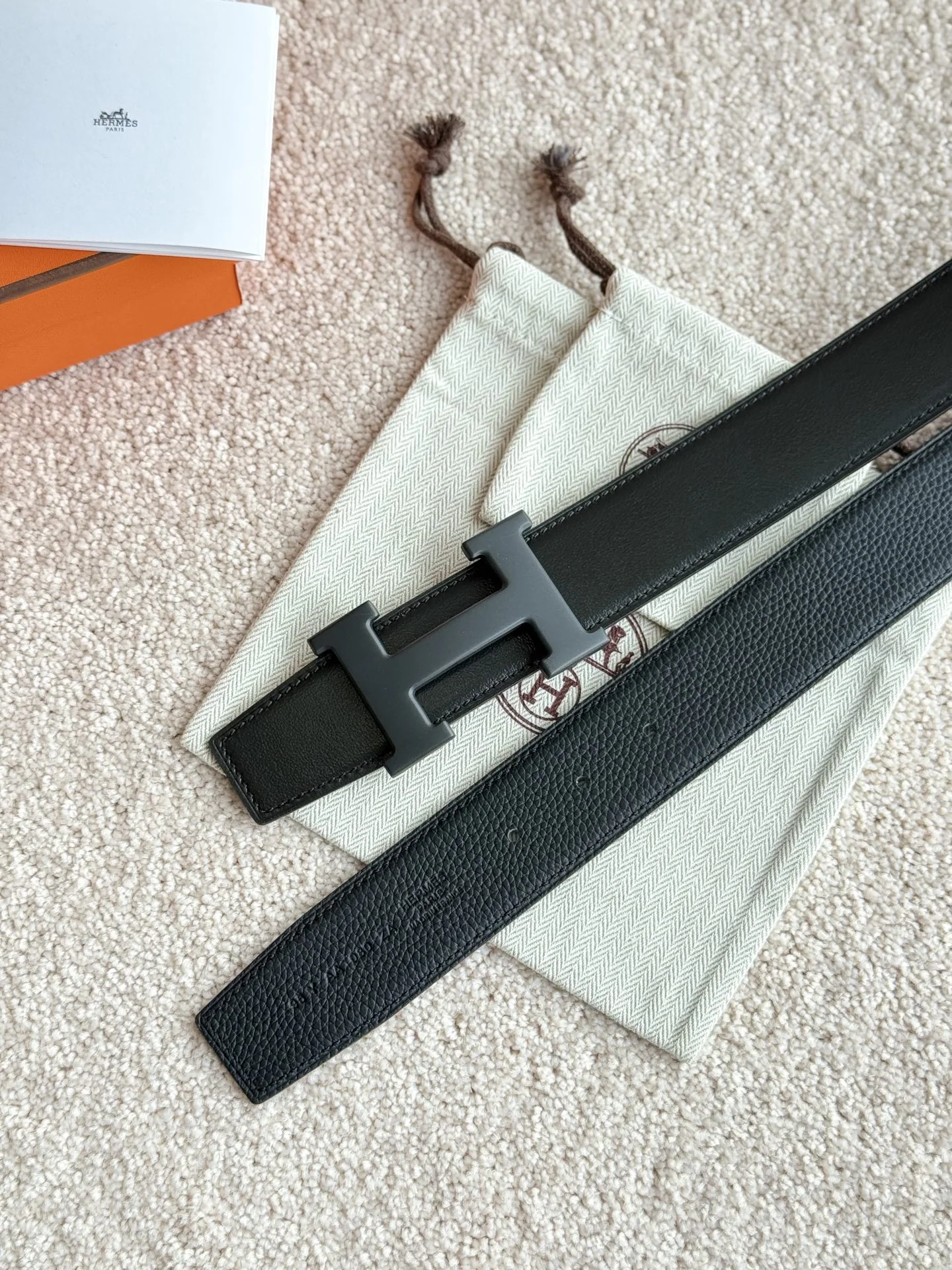 에르메스 벨트 58829 Hermes Belt 상세 이미지 5
