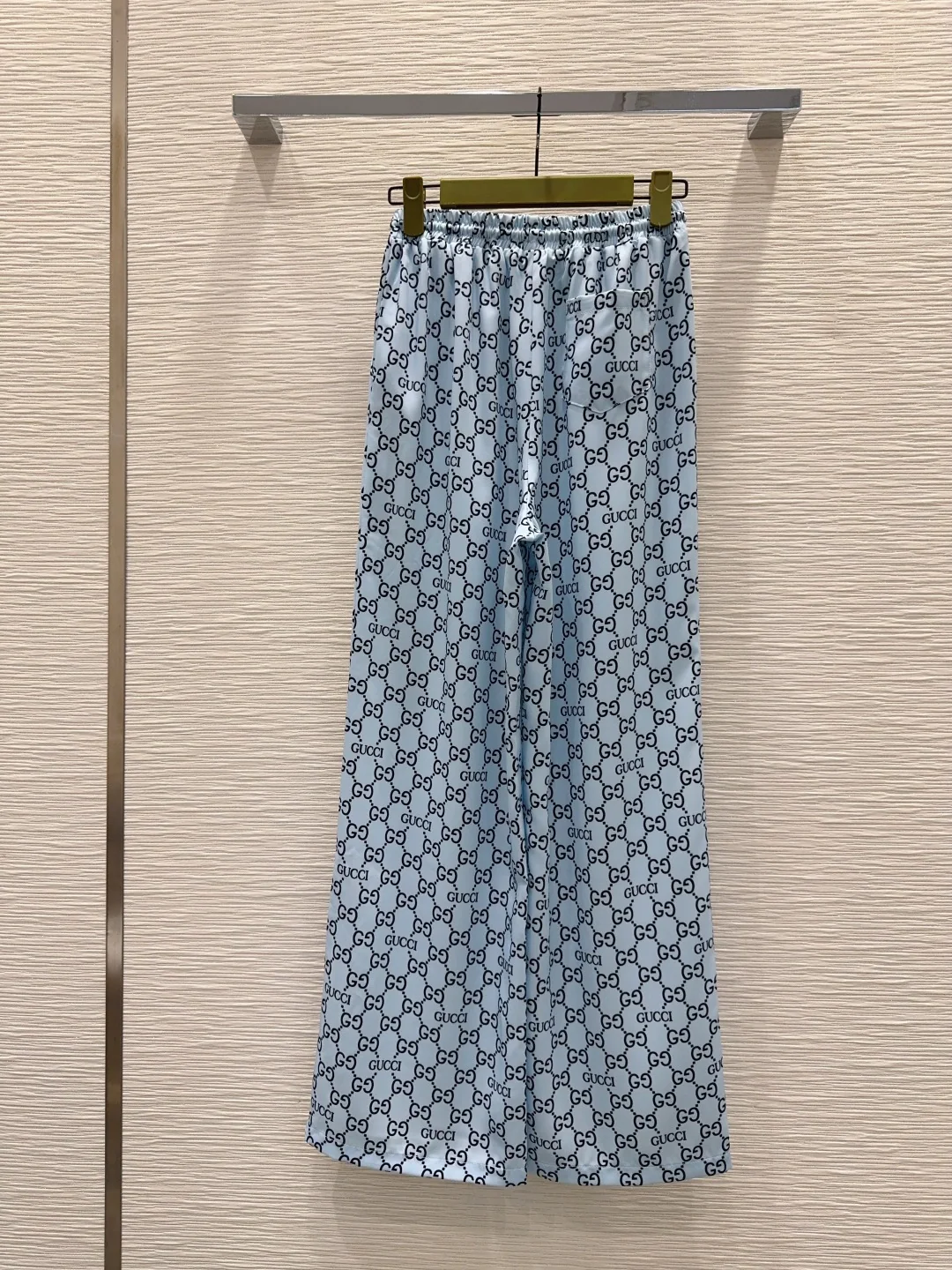 구찌 2026 SS 여성 바지 91360 Gucci Pants 상세 이미지 7