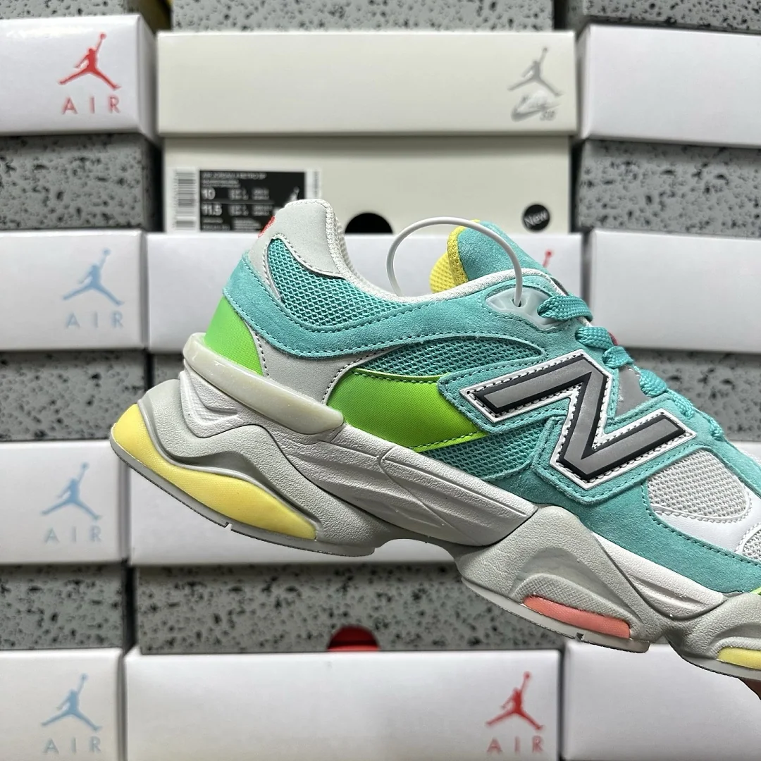 뉴발란스 [C] 9060 U9060DBT 202142 New Balance 9060 상세 이미지 3