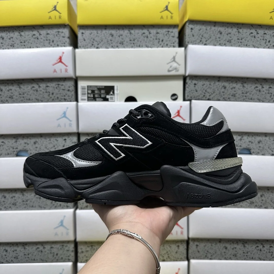 뉴발란스 [C] 9060 U9060FOS 202204 New Balance 9060 상세 이미지 5