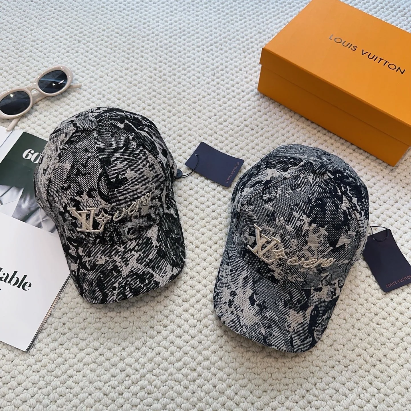 루이비통 모자 79303 Louis Vuitton Cap 상세 이미지 8