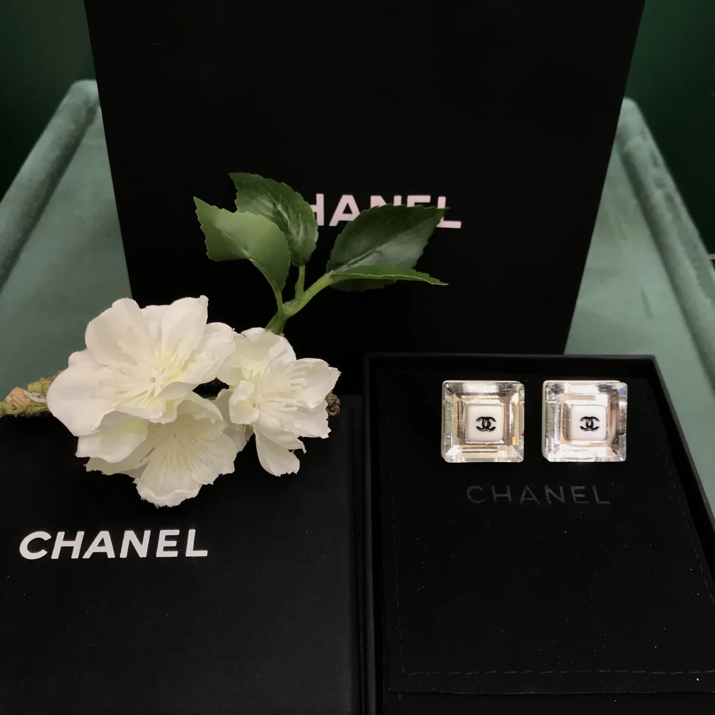 샤넬 귀걸이 65727 Chanel Earrings 상세 이미지 1