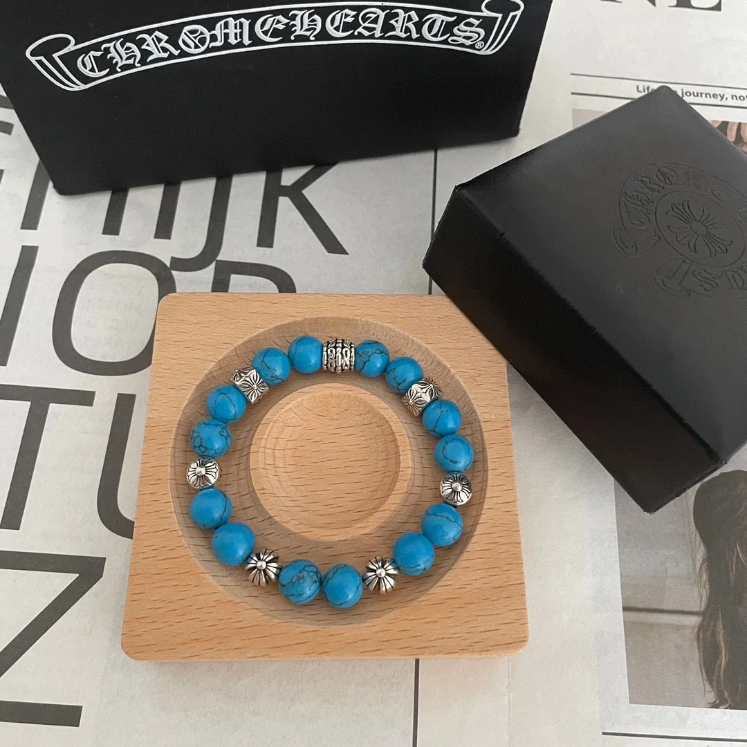 크롬하츠 팔찌 61580 Chrome Hearts Bracelet 상세 이미지 3