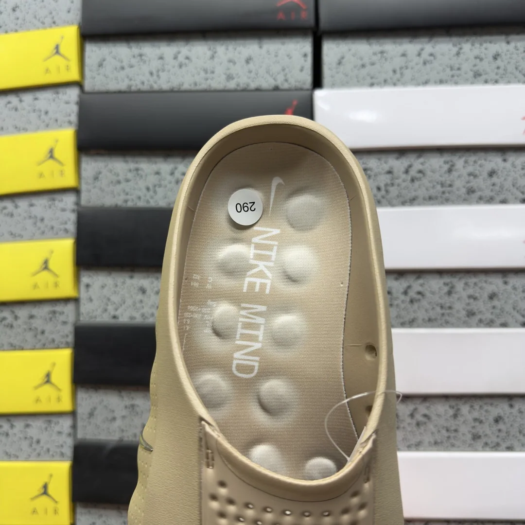 나이키 [GX] 마인드 001 슬라이드 HQ4307-200 201463 Nike Mind 001 Slide Rattan 상세 이미지 6
