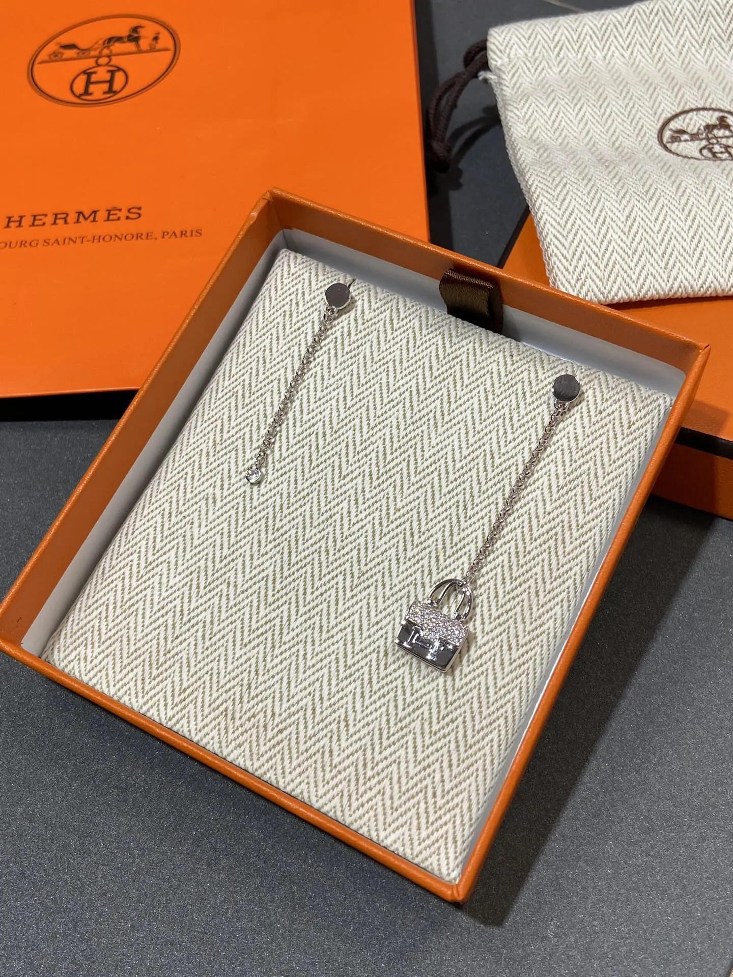 에르메스 귀걸이 69956 Hermes Earrings 상세 이미지 5