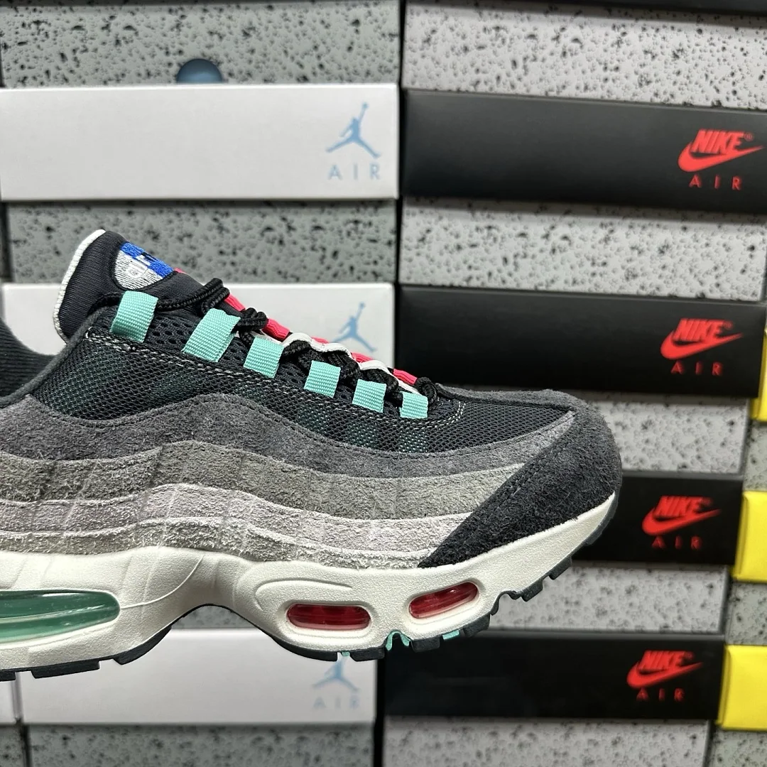나이키 [WE] 에어 맥스 95 OG IU2636-300 201782 Nike Air Max 95 OG Big Bubble Greedy 상세 이미지 5