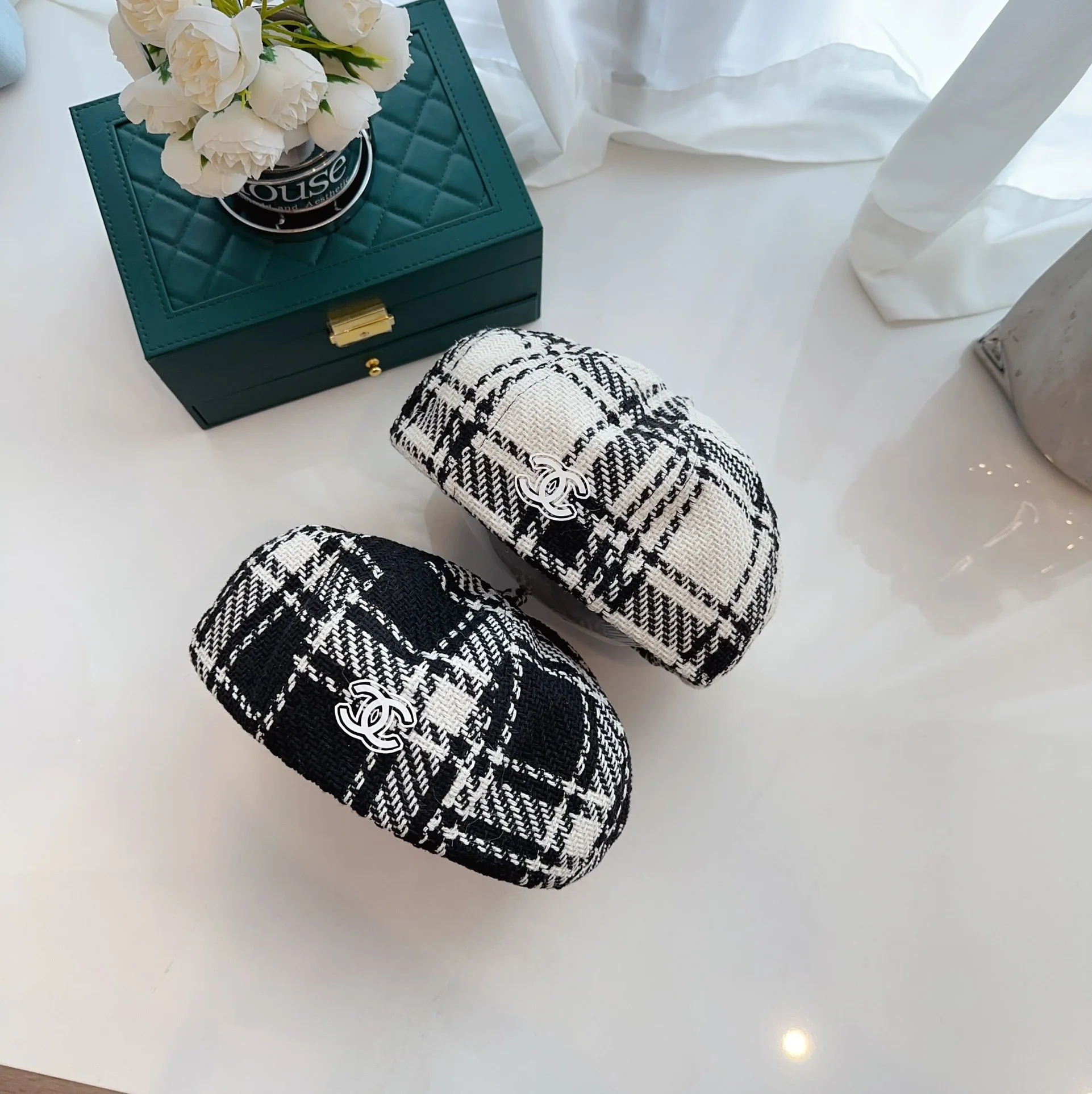 샤넬 모자 82250 Chanel Cap 상세 이미지 9