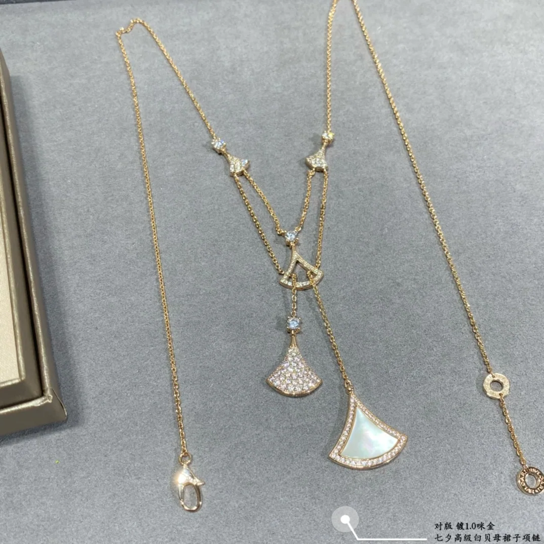 불가리 목걸이 64888 Bvlgari Necklace 상세 이미지 5
