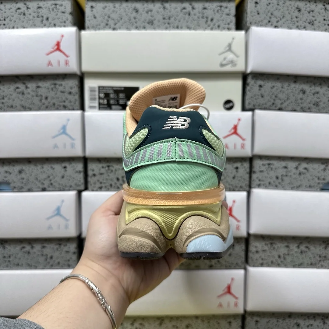 뉴발란스 [C] 9060 U9060TMA 202203 New Balance 9060 상세 이미지 8