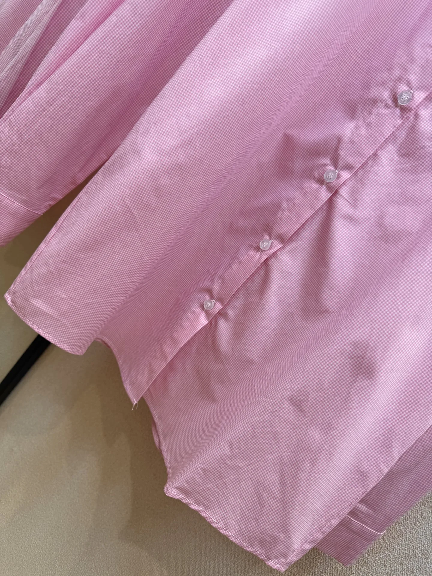 미우미우 여성 셔츠 97395 Miu Miu Shirt 상세 이미지 3