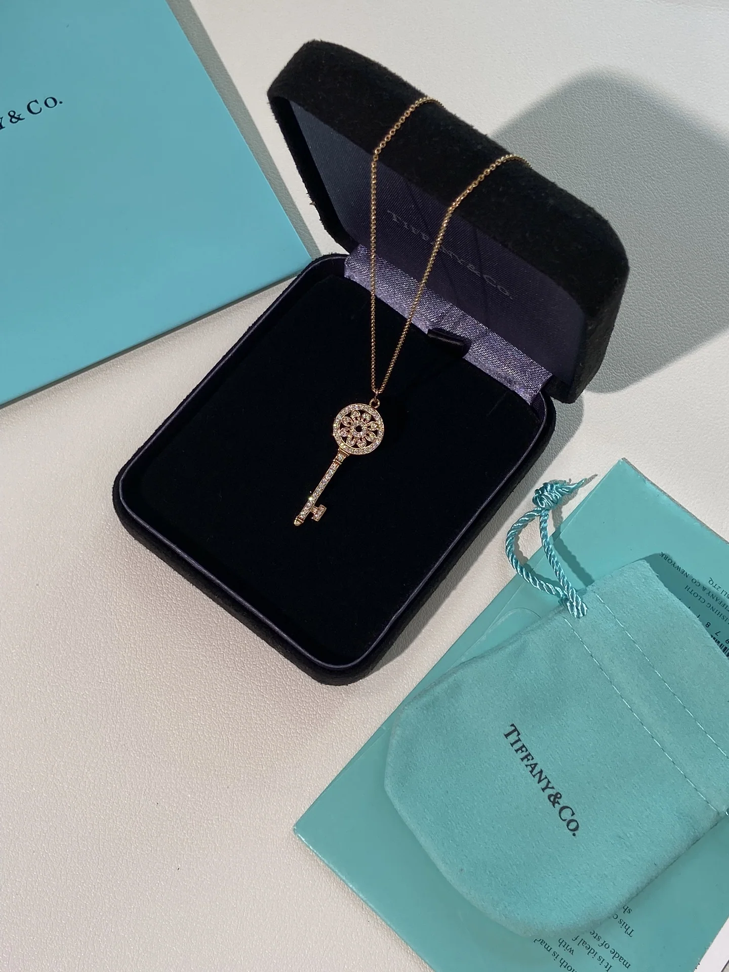 티파니 목걸이 70597 Tiffany & Co Necklace 상세 이미지 2