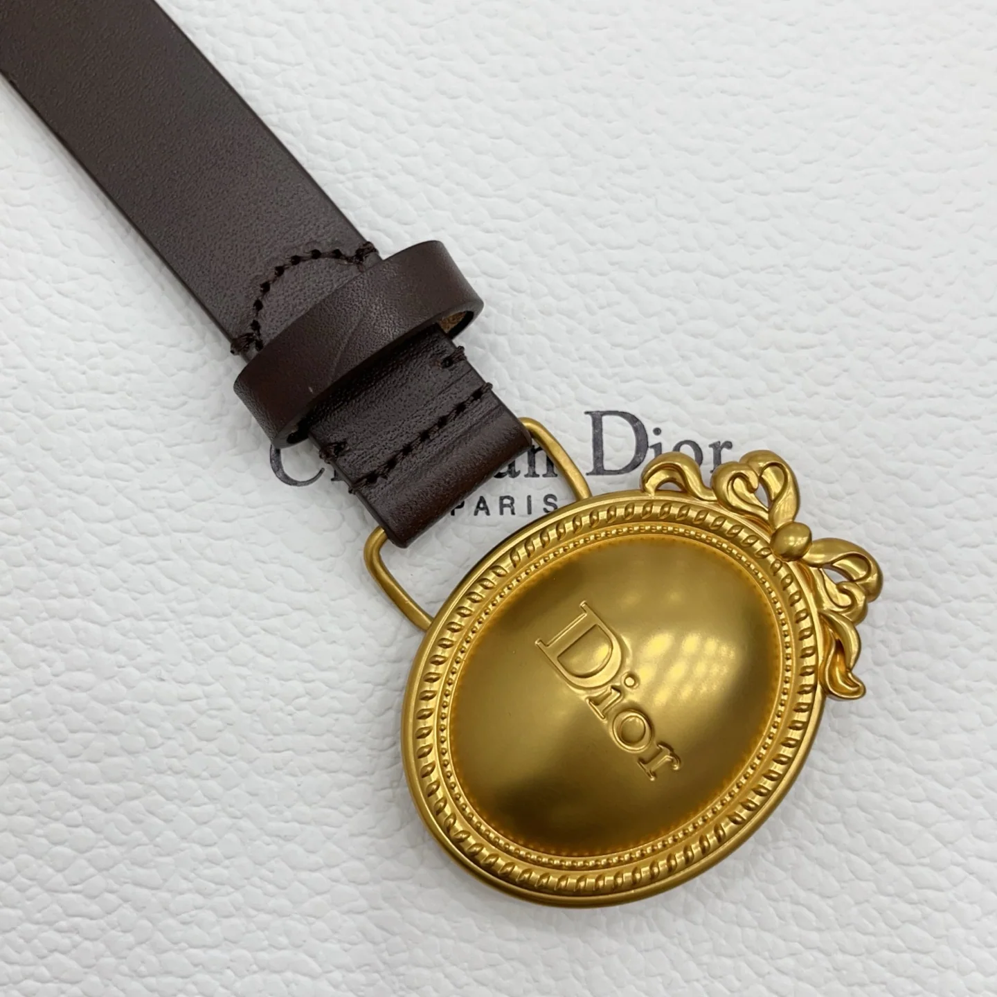 디올 벨트 57311 Dior Belt 상세 이미지 2