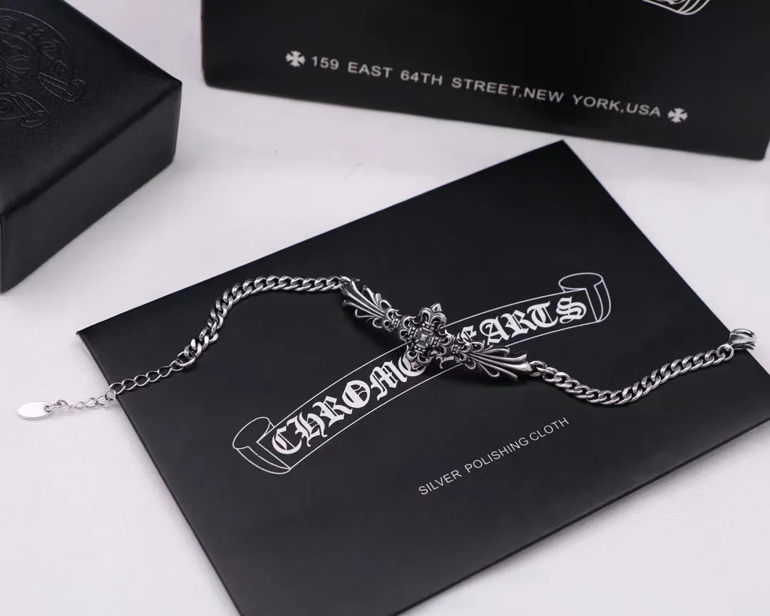 크롬하츠 팔찌 61541 Chrome Hearts Bracelet 상세 이미지 1