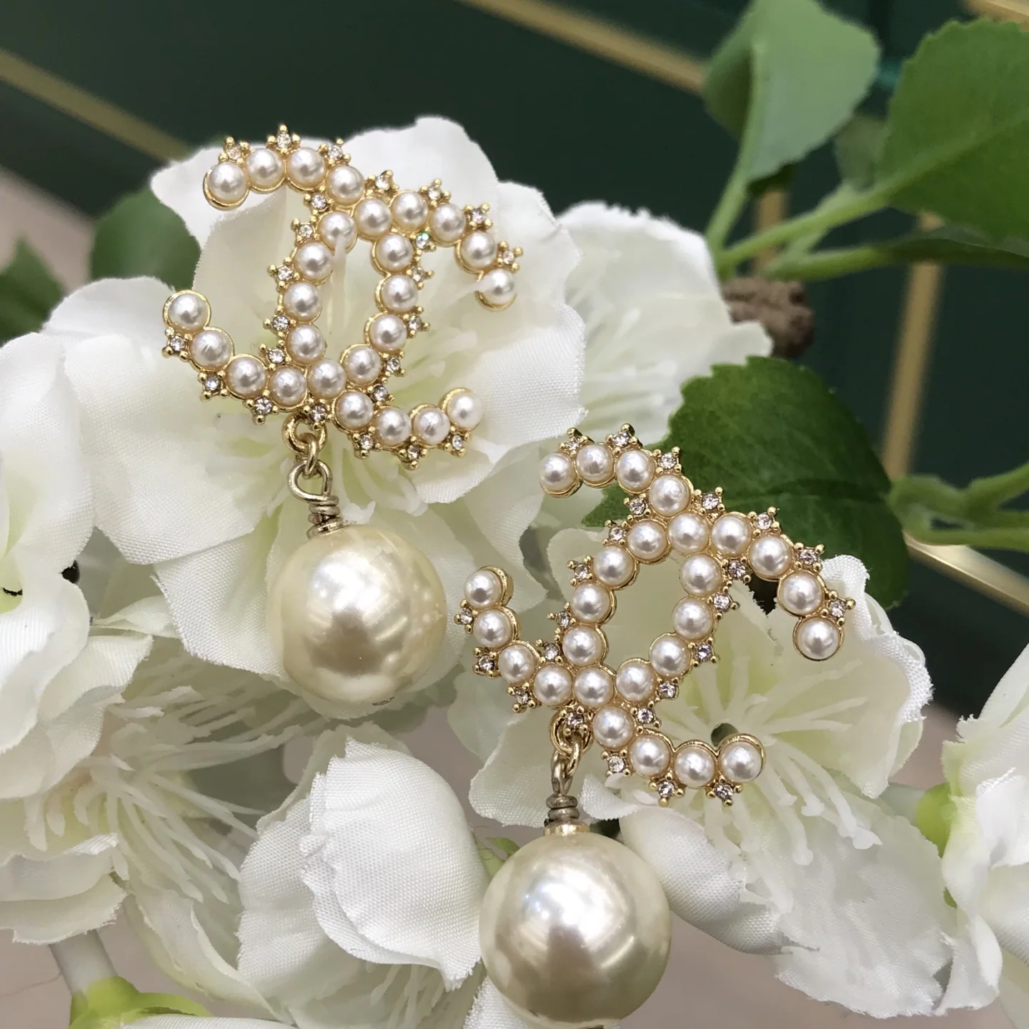 샤넬 귀걸이 66030 Chanel Earrings 상세 이미지 7