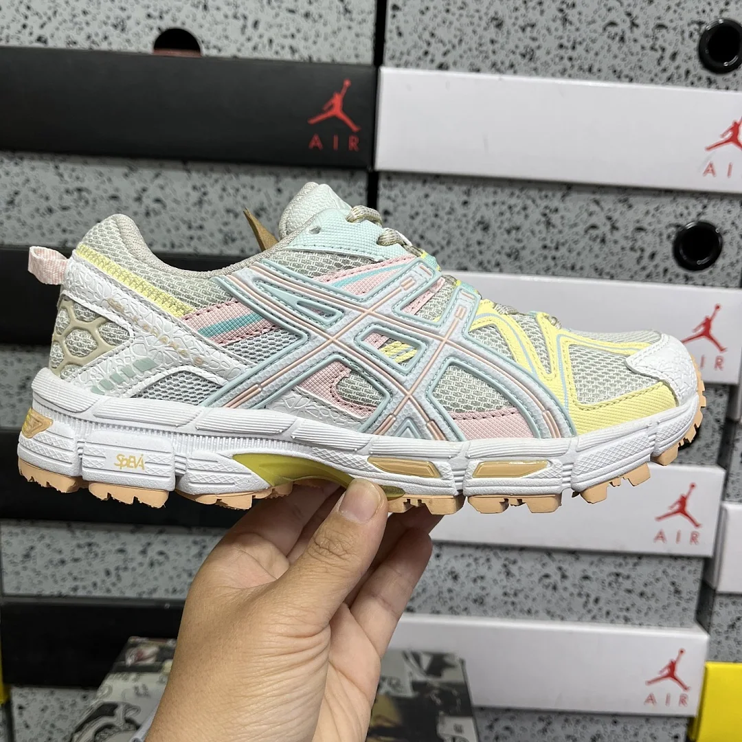 아식스 [XY] 젤 카하나 8 1012A978-020 200347 Asics Gel-Kahana 8 상세 이미지 4