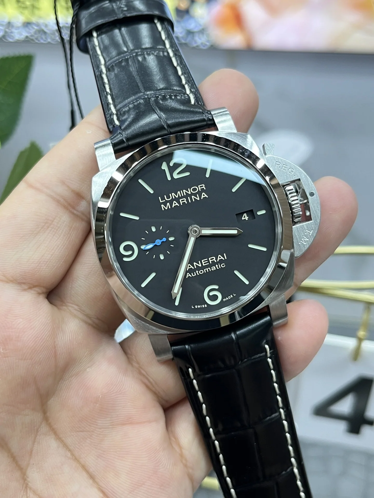 파네라이 PAM1312 시계 상세 이미지 2
