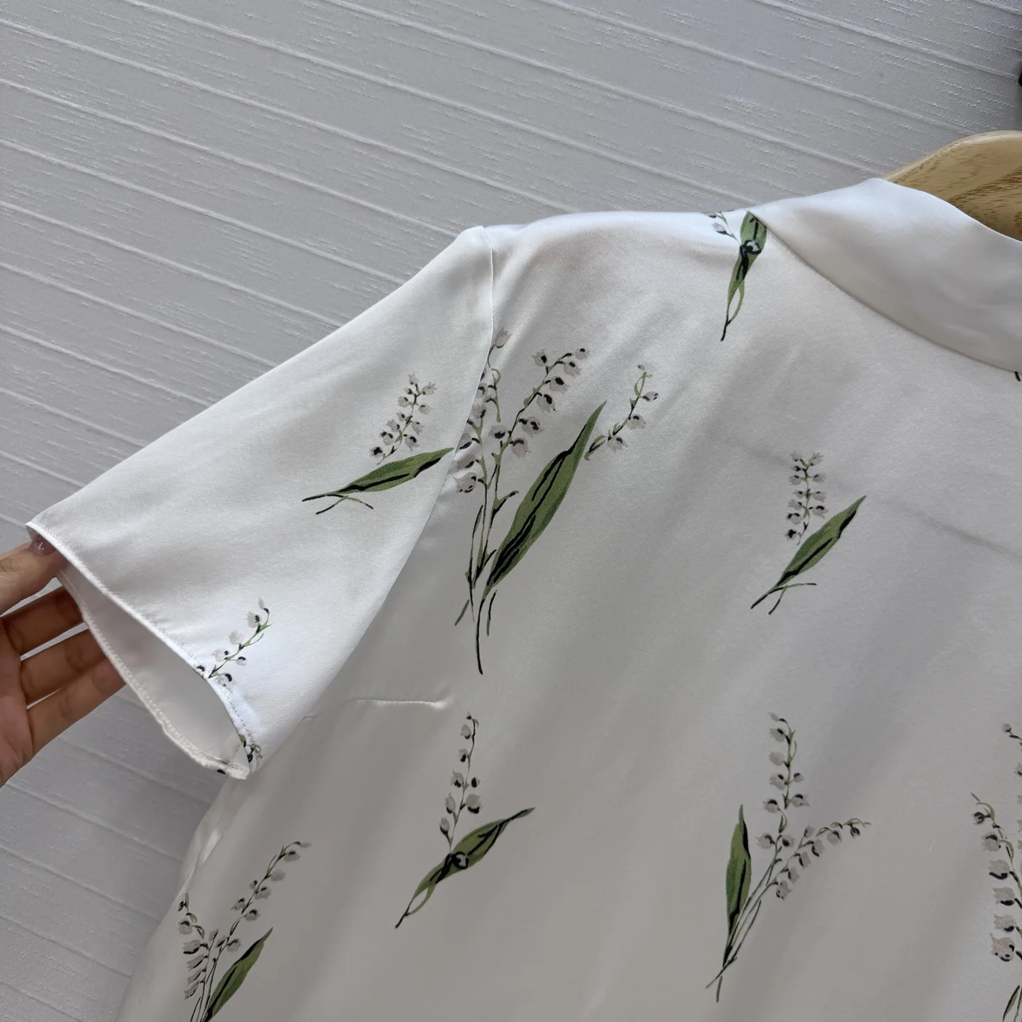 디올 여성 셔츠 92058 Dior Shirt 상세 이미지 3