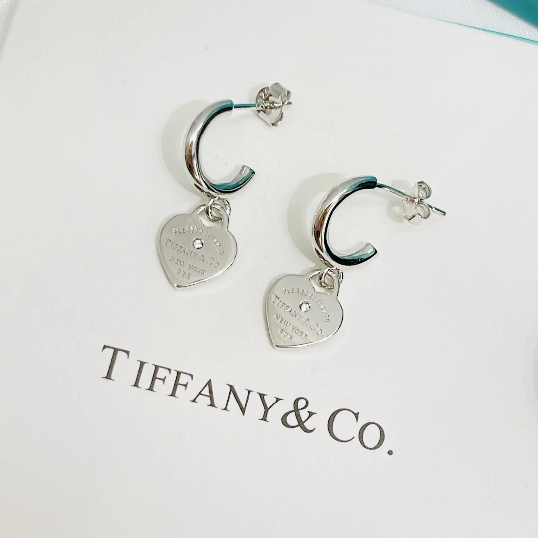 티파니 귀걸이 70960 Tiffany & Co Earrings 상세 이미지 7