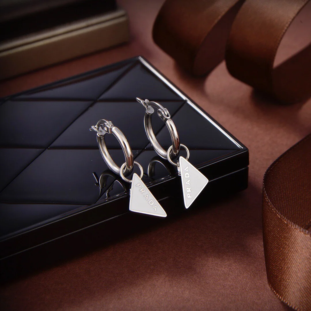 프라다 귀걸이 71506 Prada Earrings 상세 이미지 3
