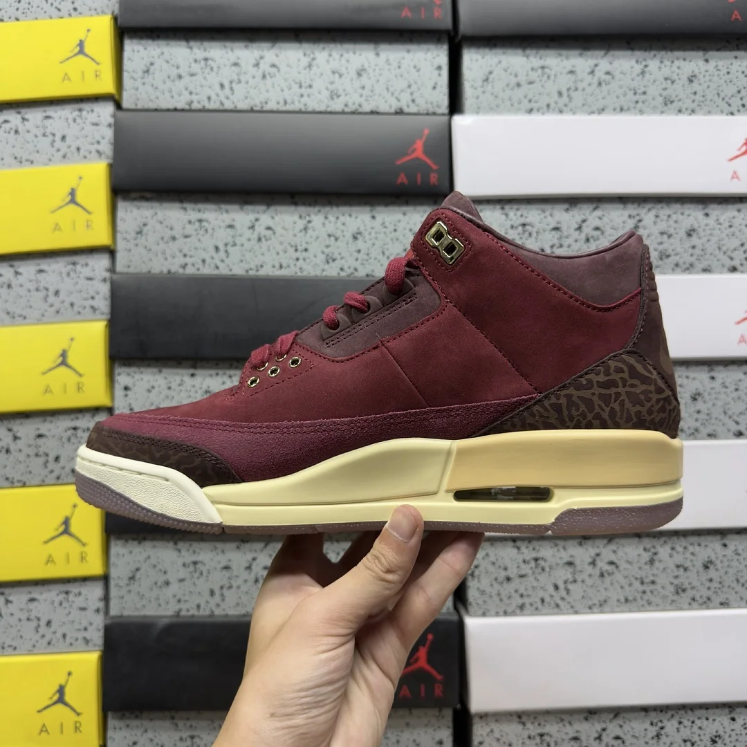 나이키 [RN] 조던 3 레트로 PRM IO7744-600 201809 Nike Jordan 3 Retro PRM Bin23 상세 이미지 5