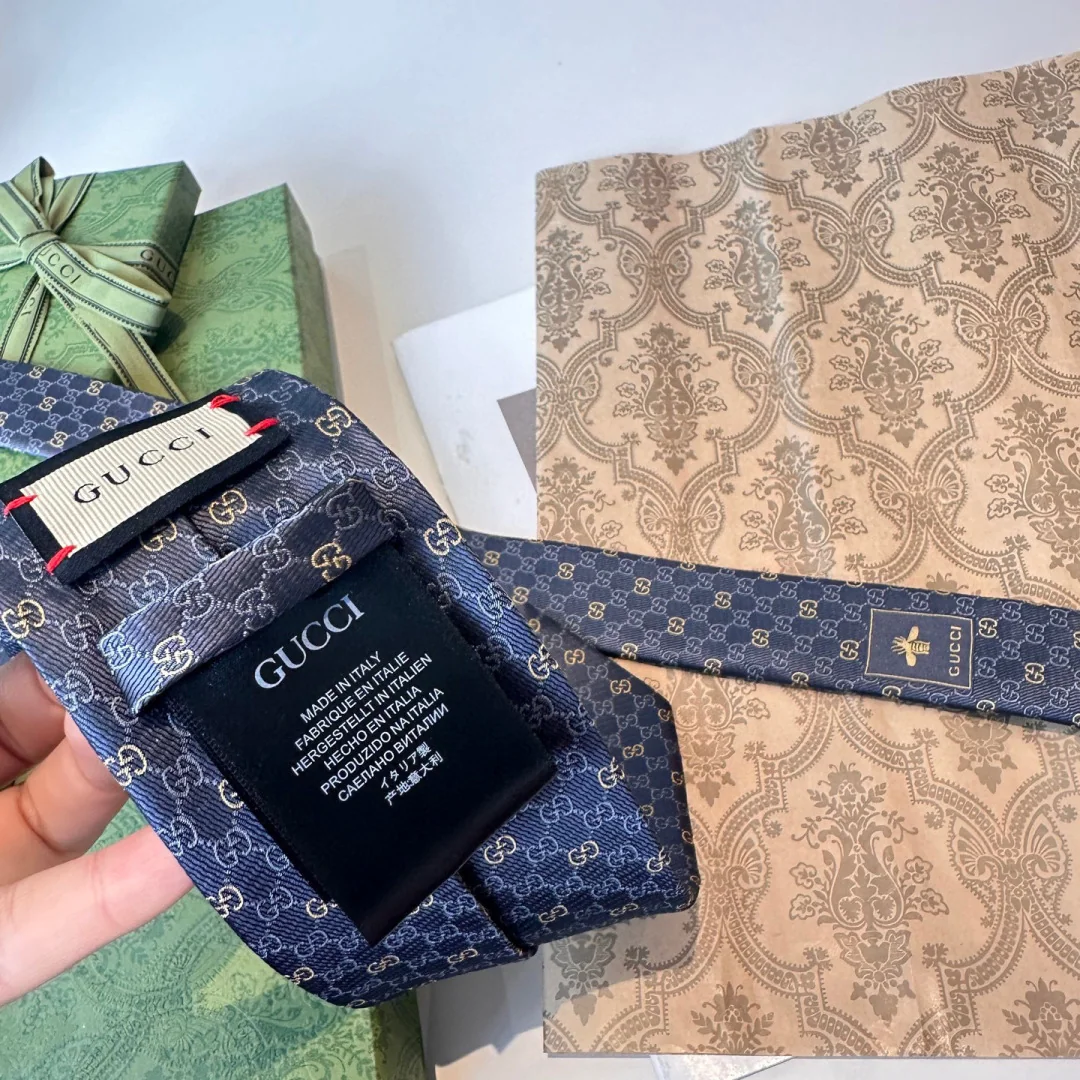 구찌 넥타이 89155 Gucci Accessories 상세 이미지 5