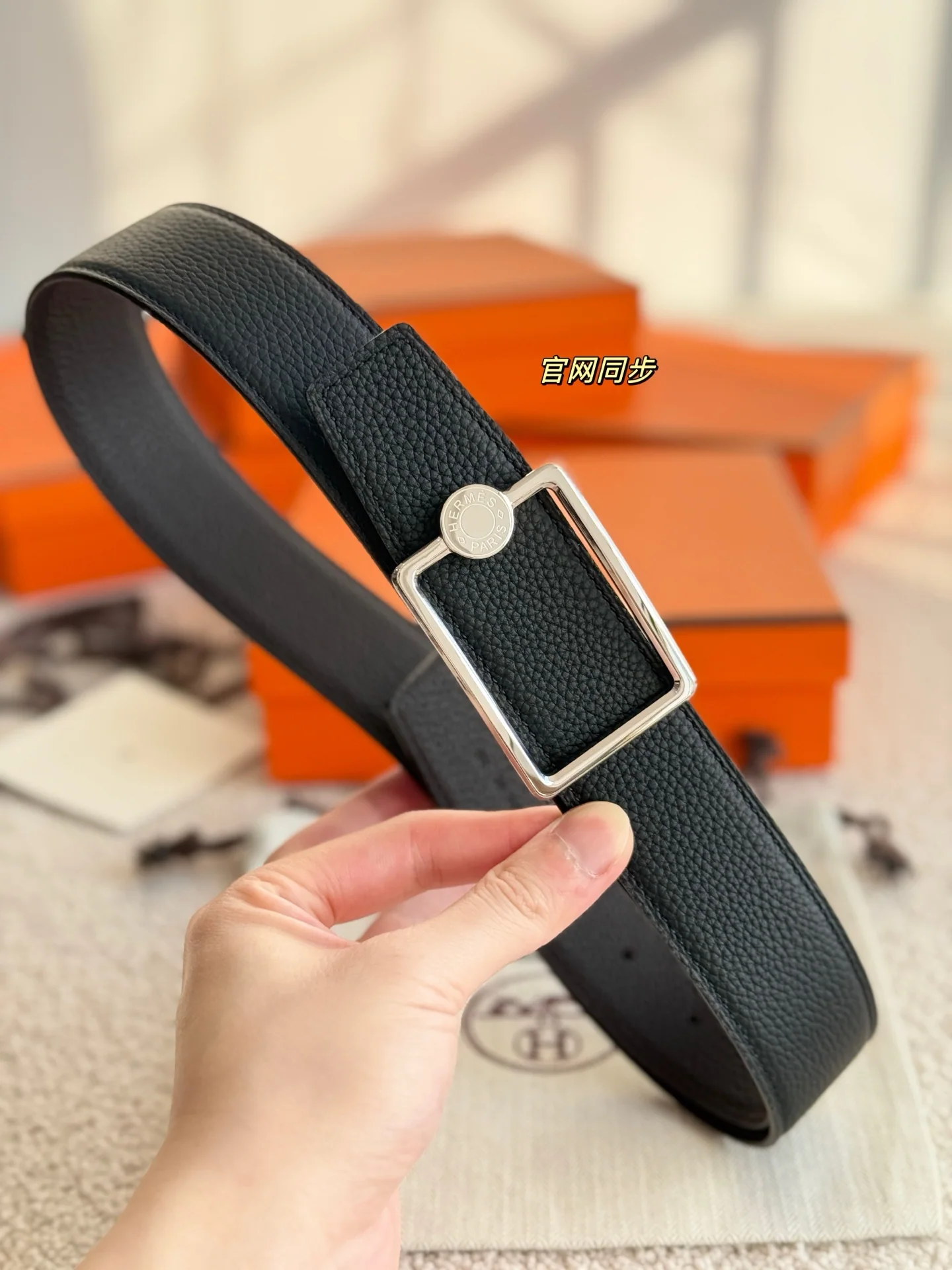 에르메스 벨트 59099 Hermes Belt 상세 이미지 4