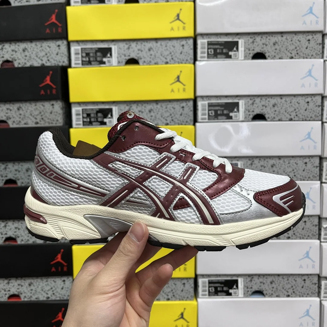 아식스 [KO] 젤 1130 1203A685-100 200269 Asics Gel 1130 / 상세 이미지 9