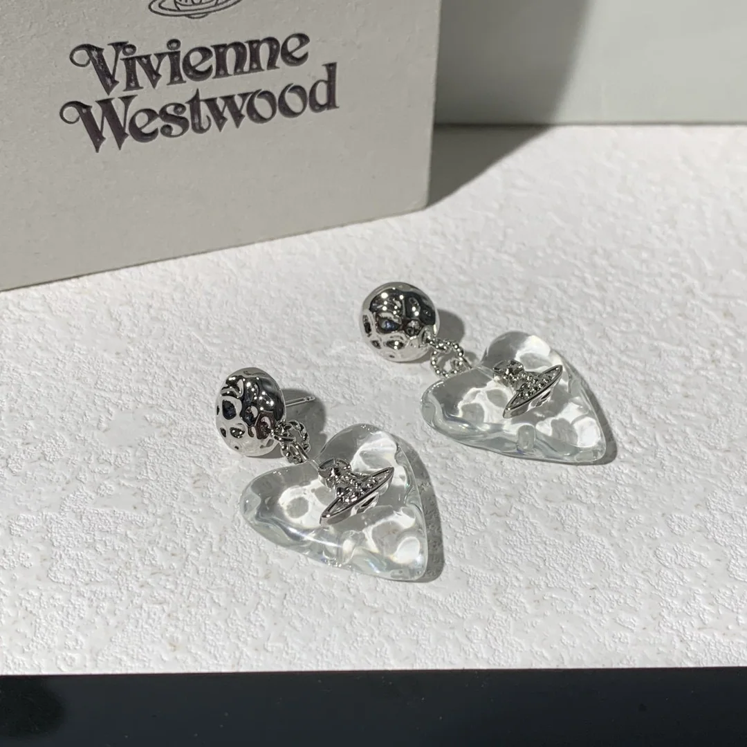 비비안웨스트우드 귀걸이 64945 Vivienne Westwood Earrings 상세 이미지 4