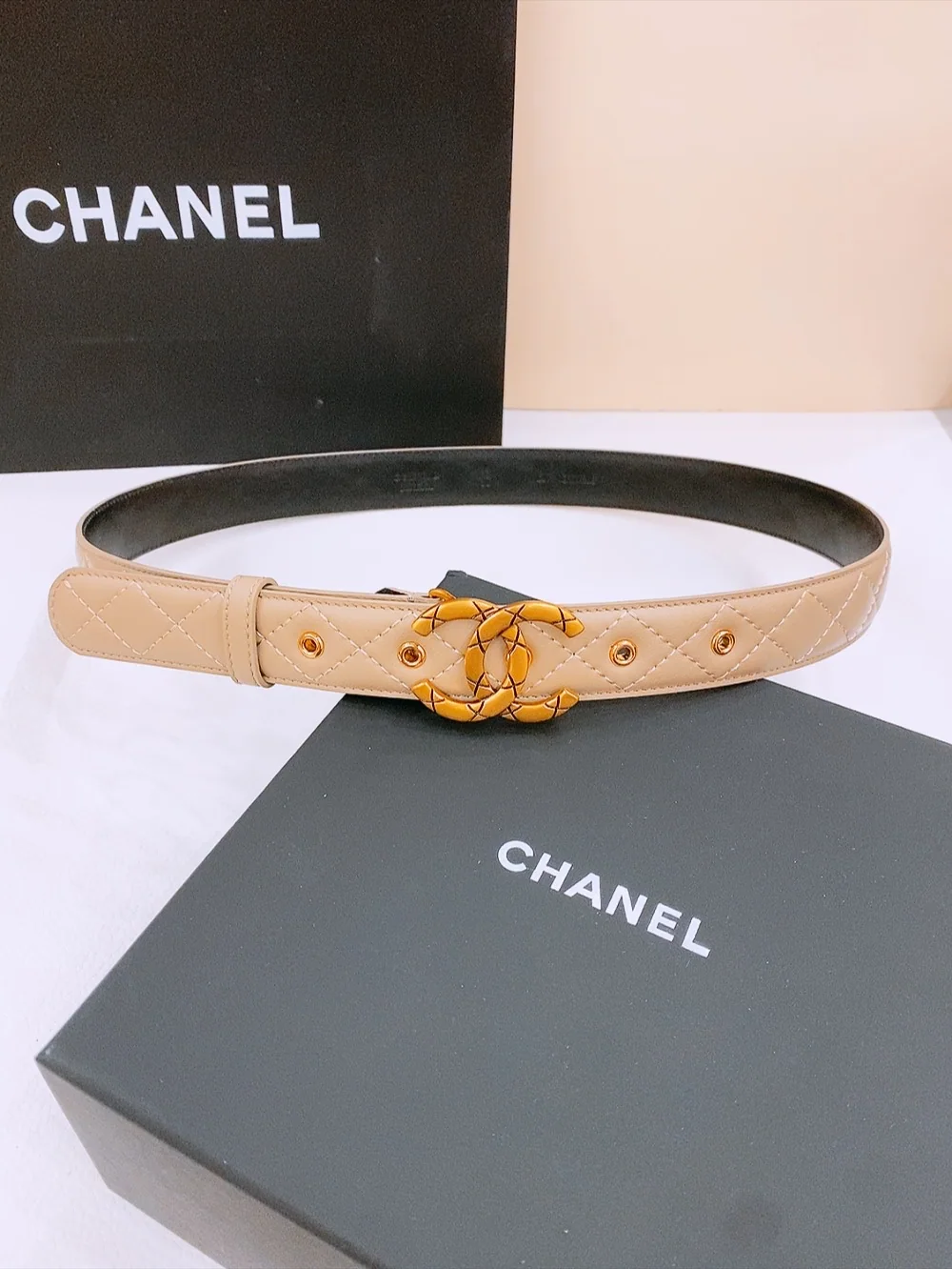 샤넬 벨트 58590 Chanel Belt 상세 이미지 2