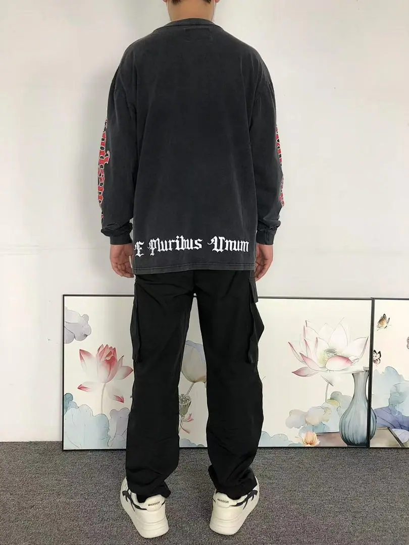 갓스피드 긴팔 티셔츠 203371 Godspeed Long Sleeve 상세 이미지 5
