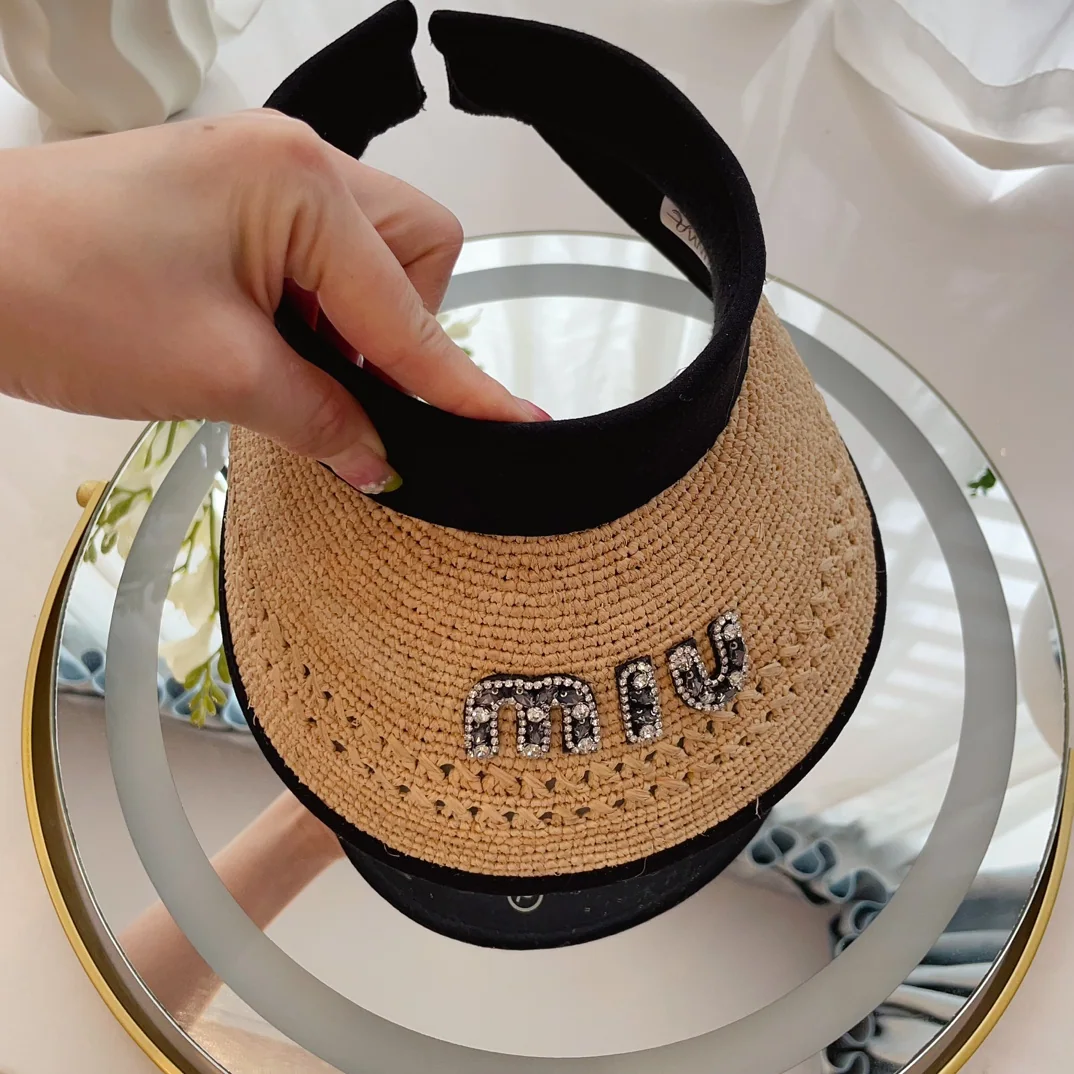 미우미우 모자 79419 Miu Miu Cap 상세 이미지 7