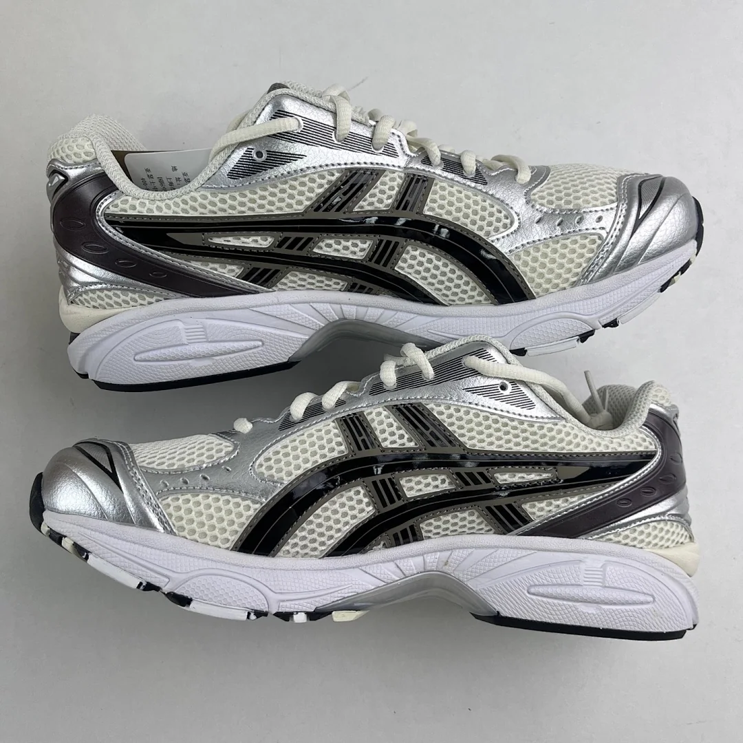 아식스 [TOP] 젤 카야노 14 1201A019-108 200244 Asics Gel-Kayano 14 Cream Black Metallic 상세 이미지 3