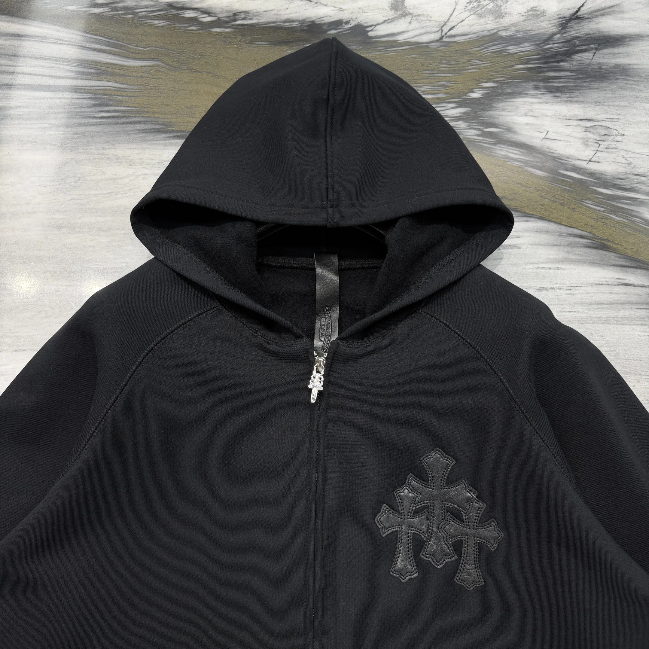 크롬하츠 남성 자켓 53826 Chrome Hearts 상세 이미지 14