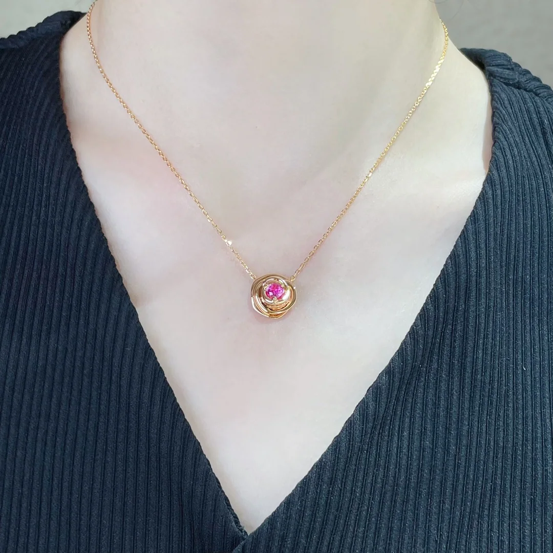 디올 목걸이 60803 Dior Necklace 상세 이미지 1