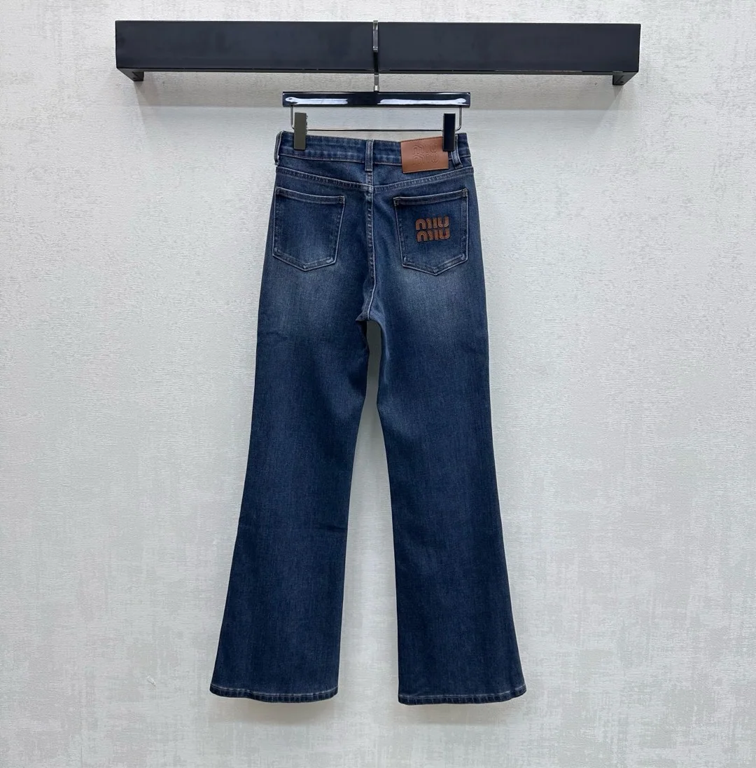 미우미우 여성 바지 97264 Miu Miu Pants 상세 이미지 6
