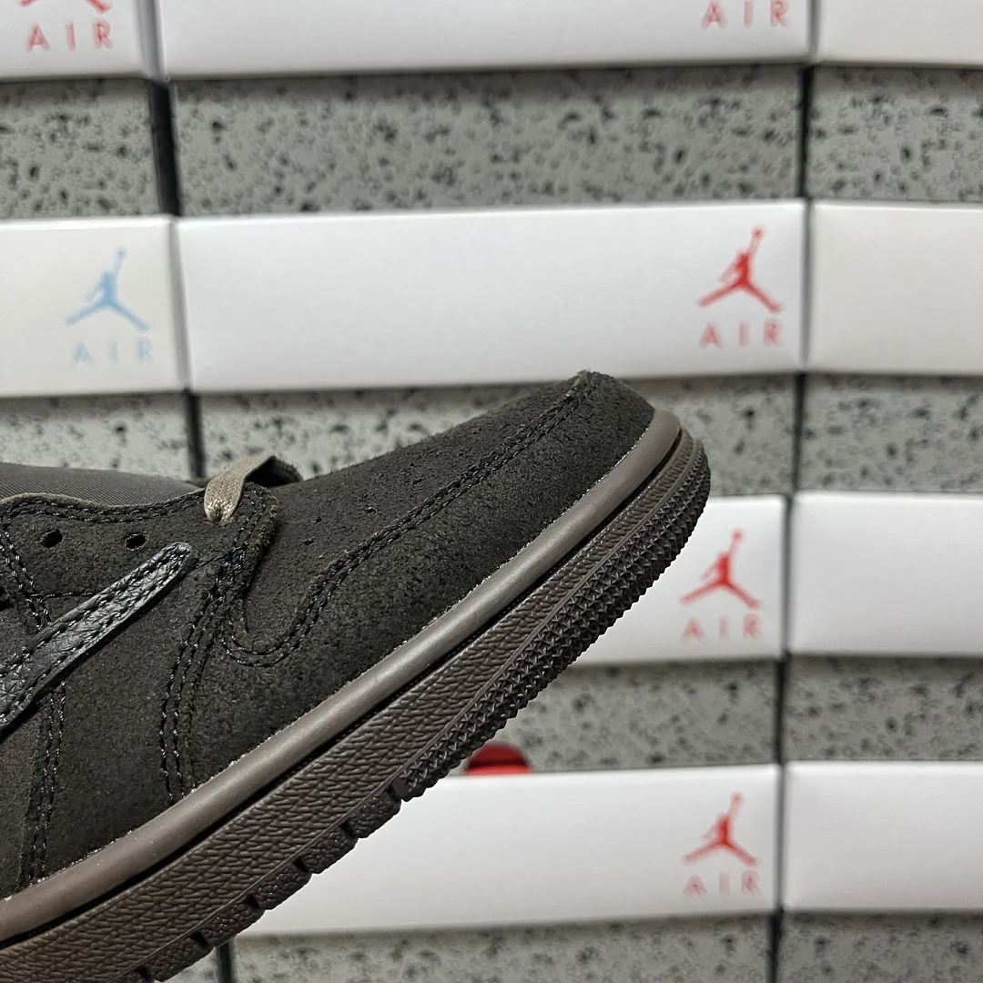 나이키 [PK] DM7866-202 201952 Nike Travis Scott Velvet Brown 9.0 .5 상세 이미지 9