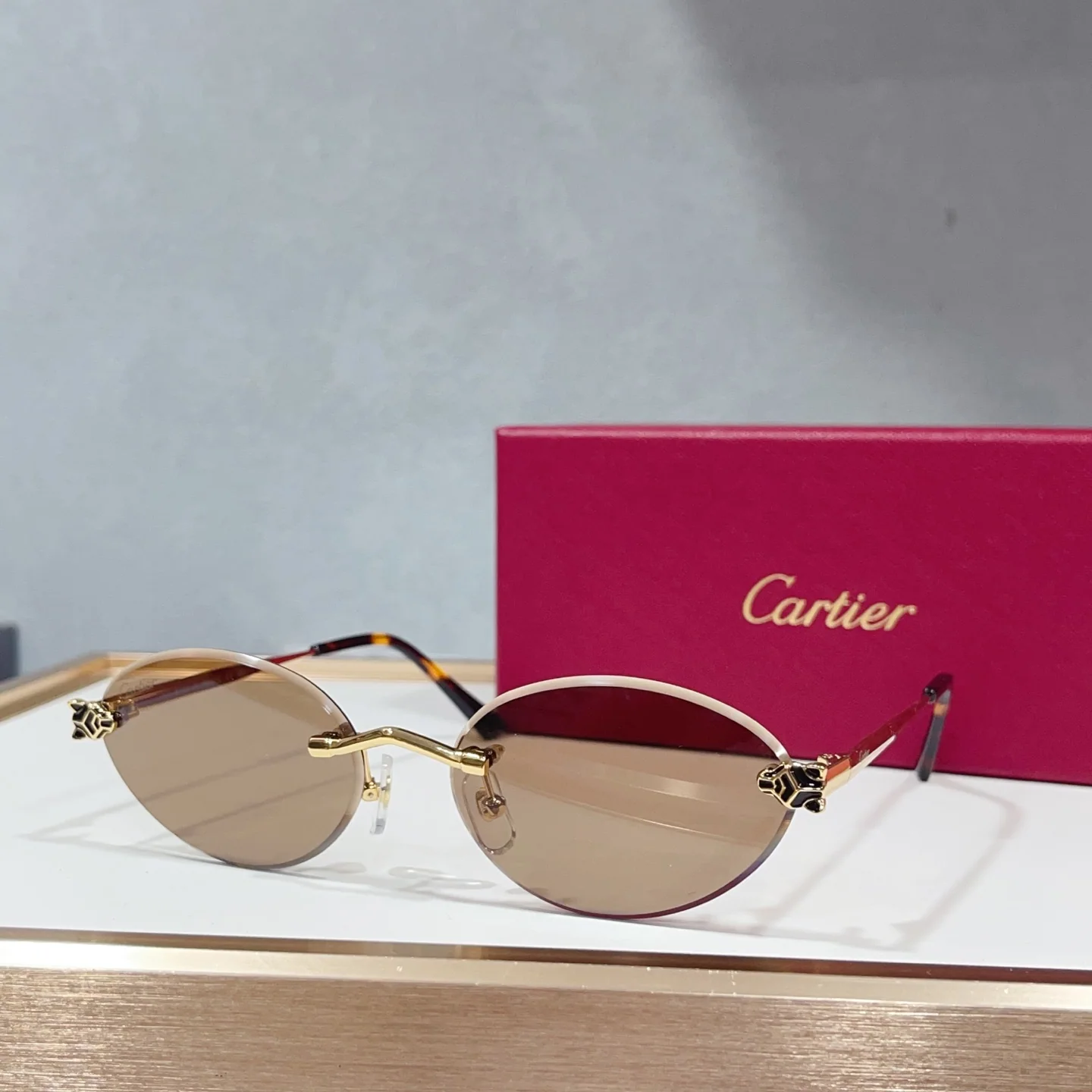까르띠에 선글라스 72170 Cartier Sunglasses 상세 이미지 5