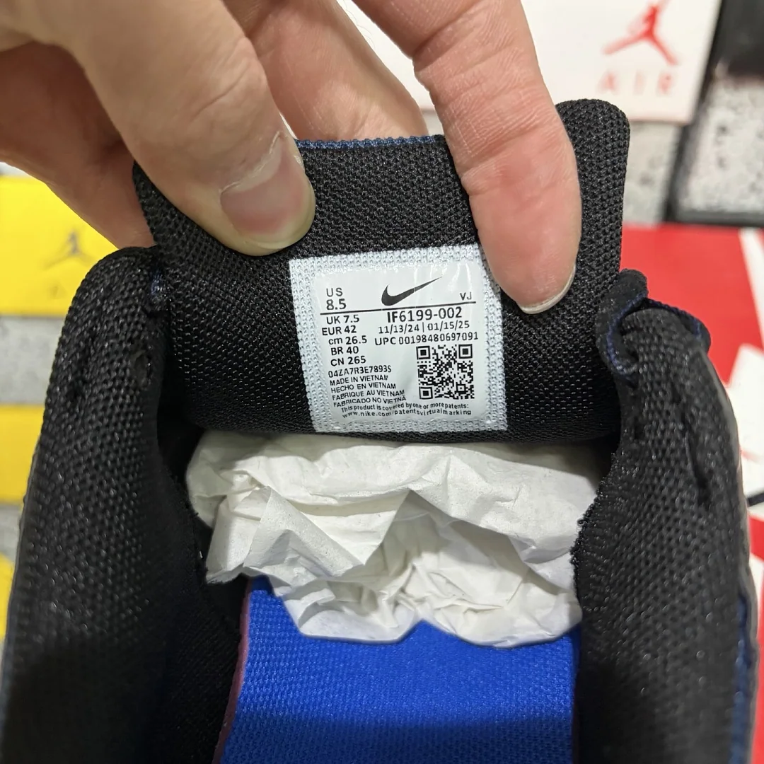 나이키 [PE] P 6000 IF6199-002 201811 Nike P-6000 Black Cool Grey Obsidian 상세 이미지 9