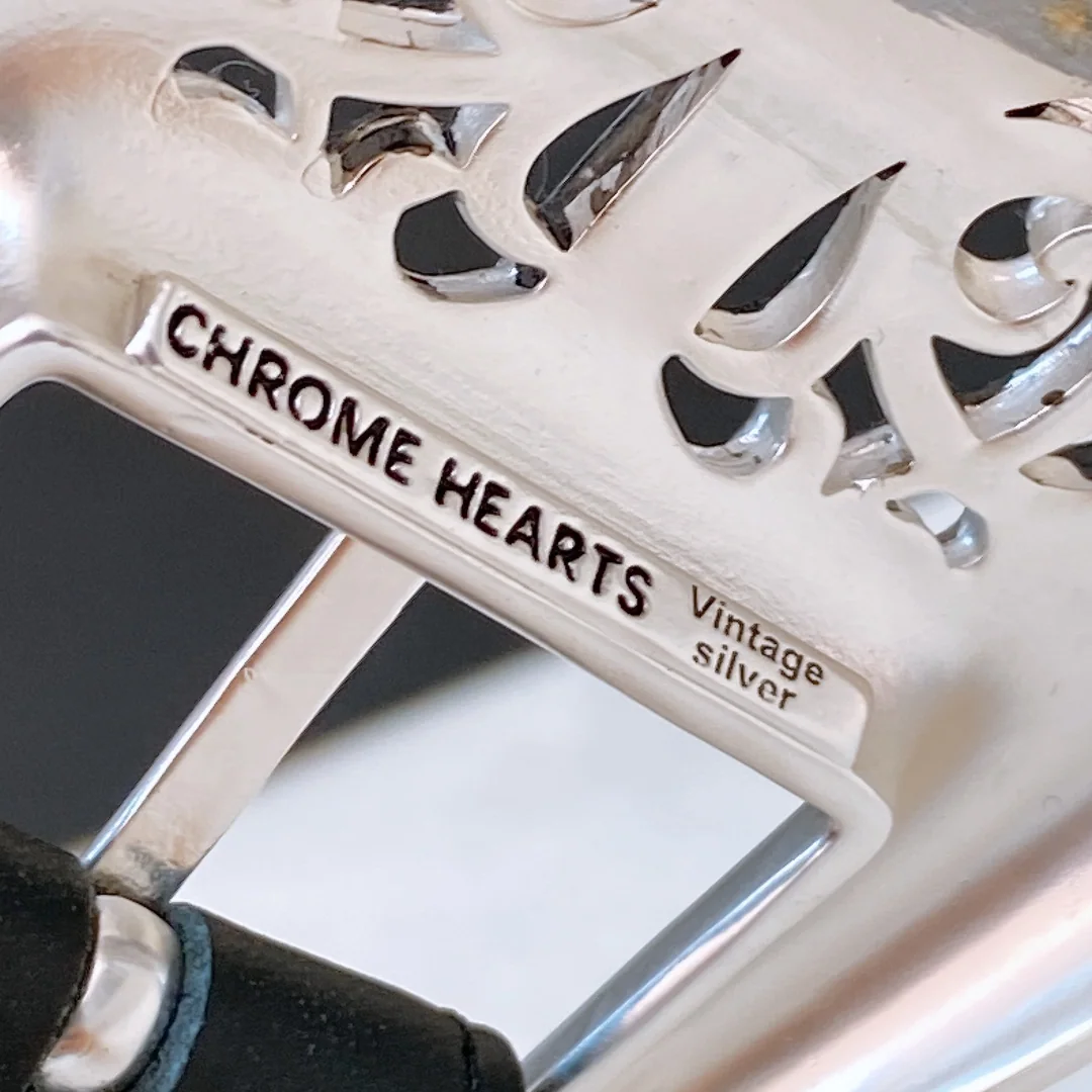 크롬하츠 벨트 59270 Chrome Hearts Belt 상세 이미지 4