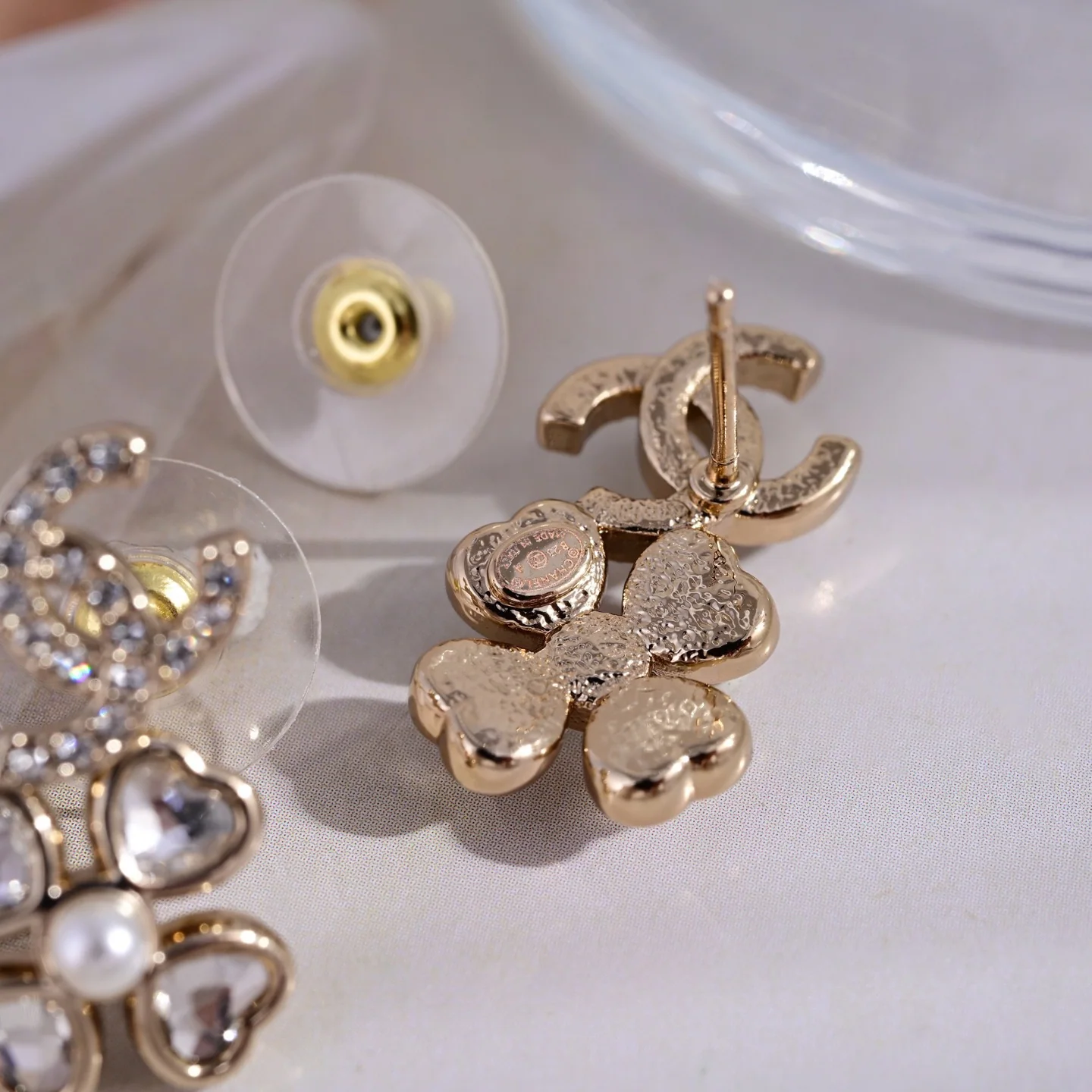 샤넬 귀걸이 69019 Chanel Earrings 상세 이미지 4