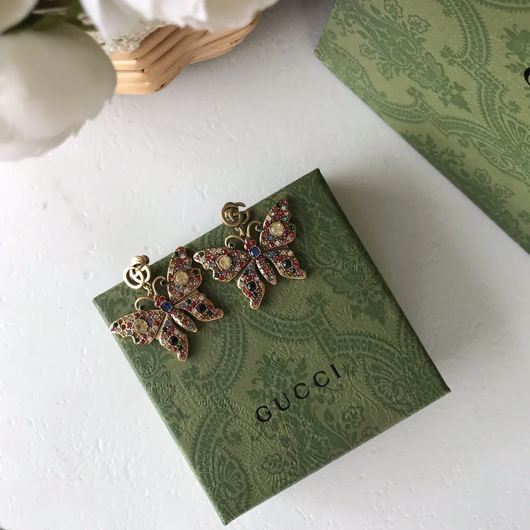 구찌 귀걸이 55872 Gucci Earrings 상세 이미지 3