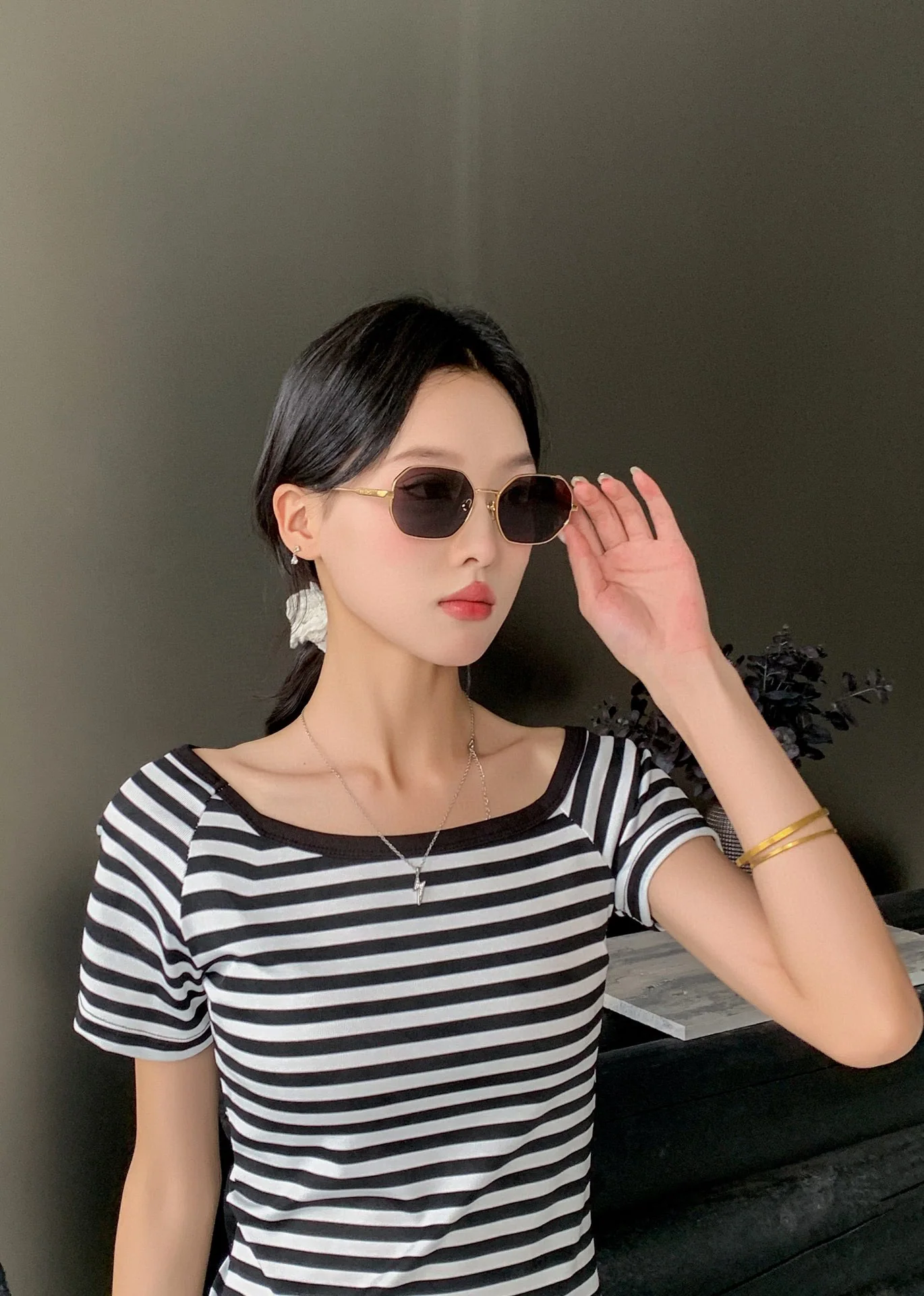 프라다 선글라스 56473 Prada Sunglasses 상세 이미지 7