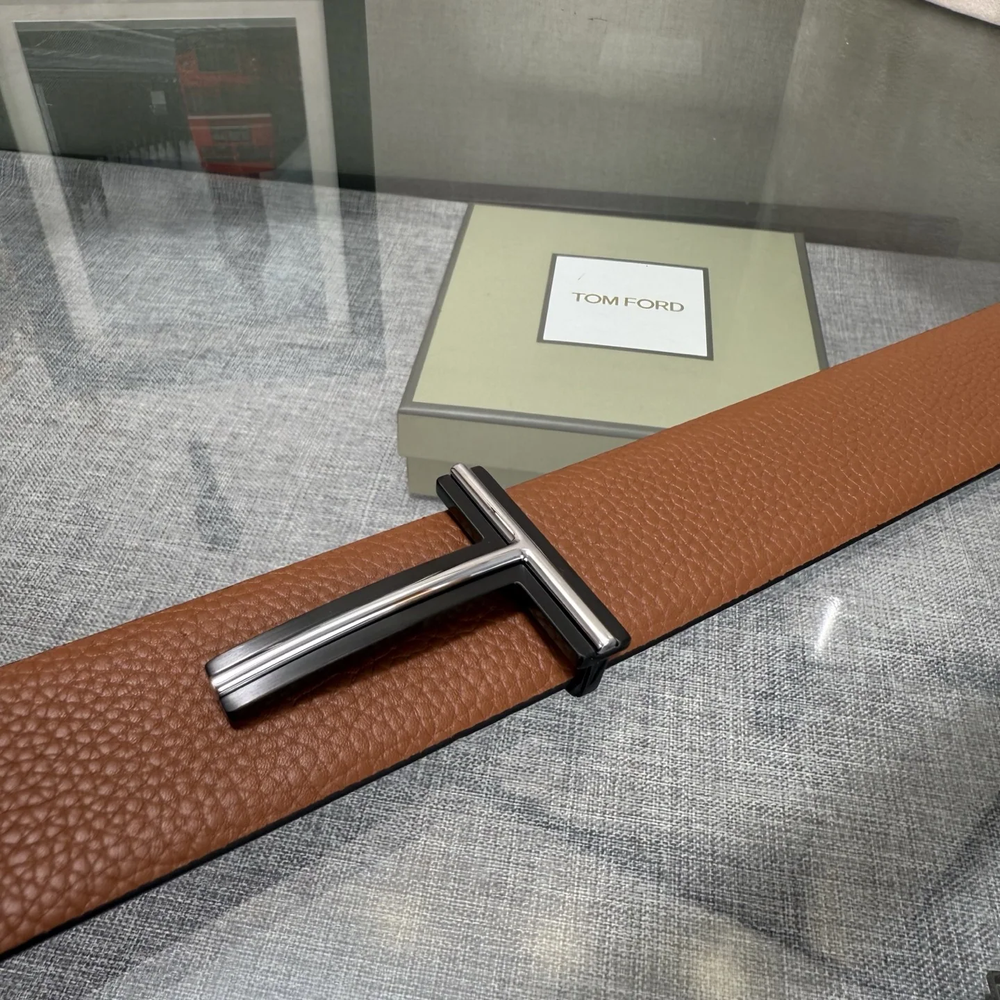 톰포드 벨트 59474 Tom Ford Belt 상세 이미지 8