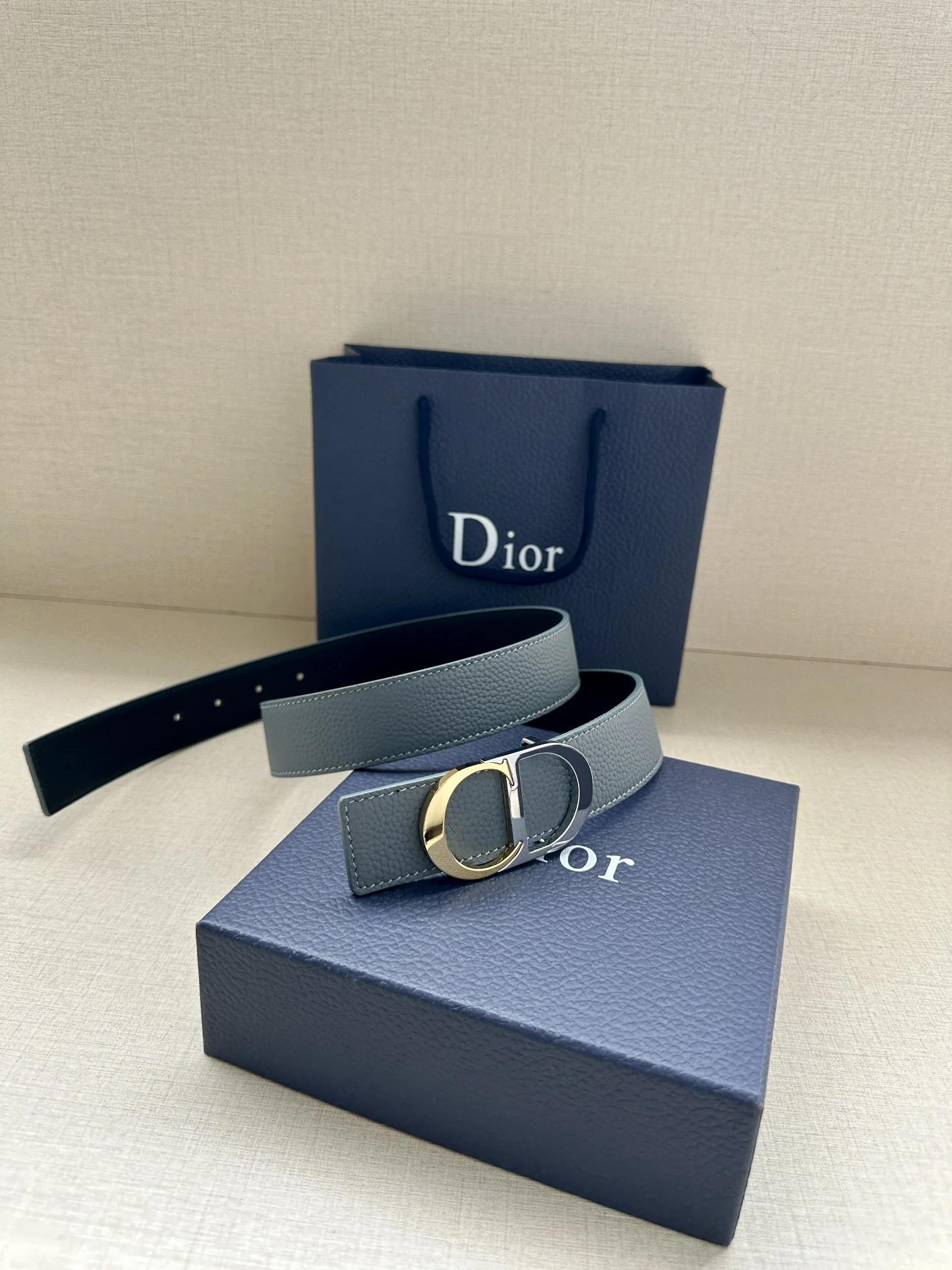 디올 벨트 60077 Dior Belt 상세 이미지 4
