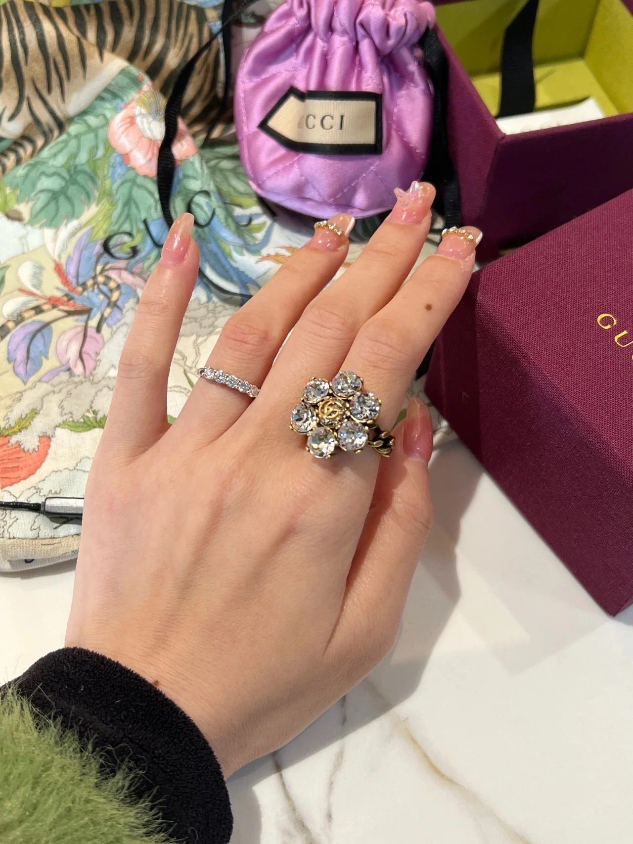 구찌 반지 55825 Gucci Ring 상세 이미지 3