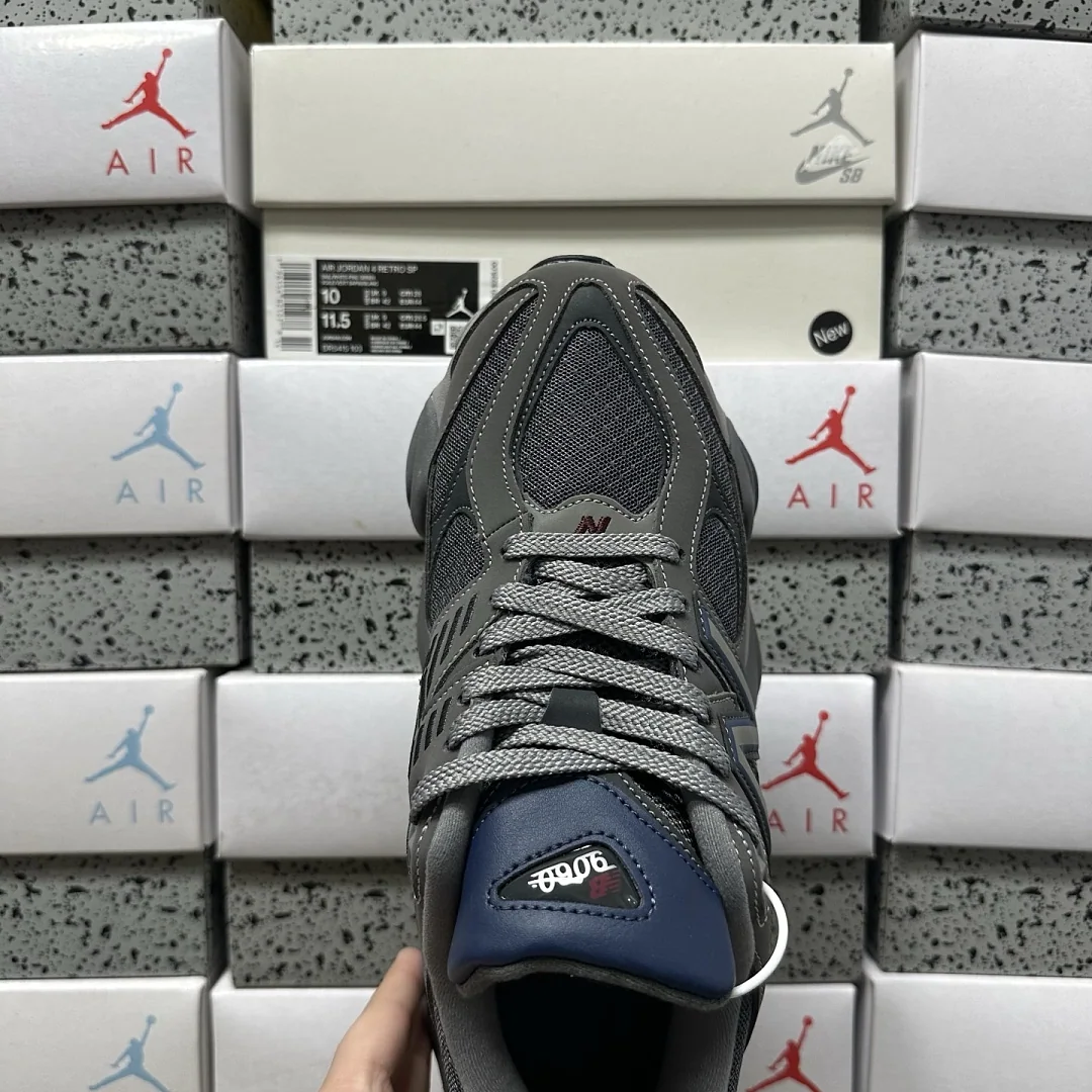 뉴발란스 [C] 9060 U9060ECC 202117 New Balance 9060 상세 이미지 9