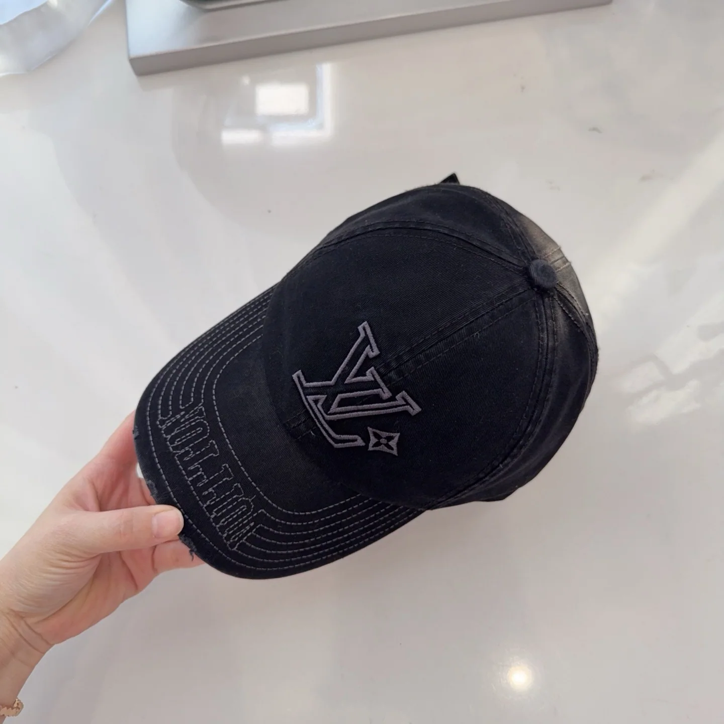 루이비통 모자 79290 Louis Vuitton Cap 상세 이미지 7