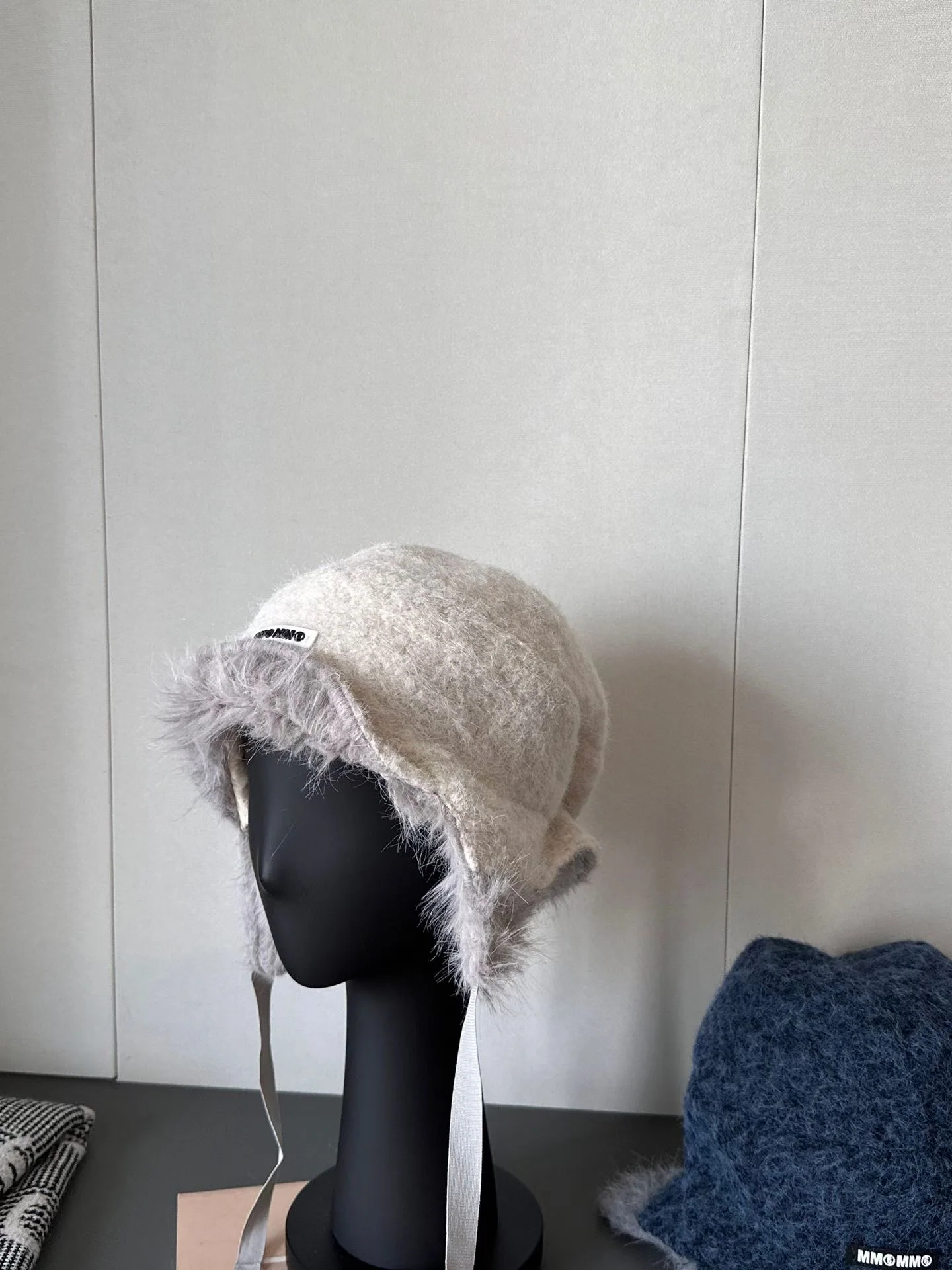 마르지엘라 모자 79344 Maison Margiela Cap 상세 이미지 8