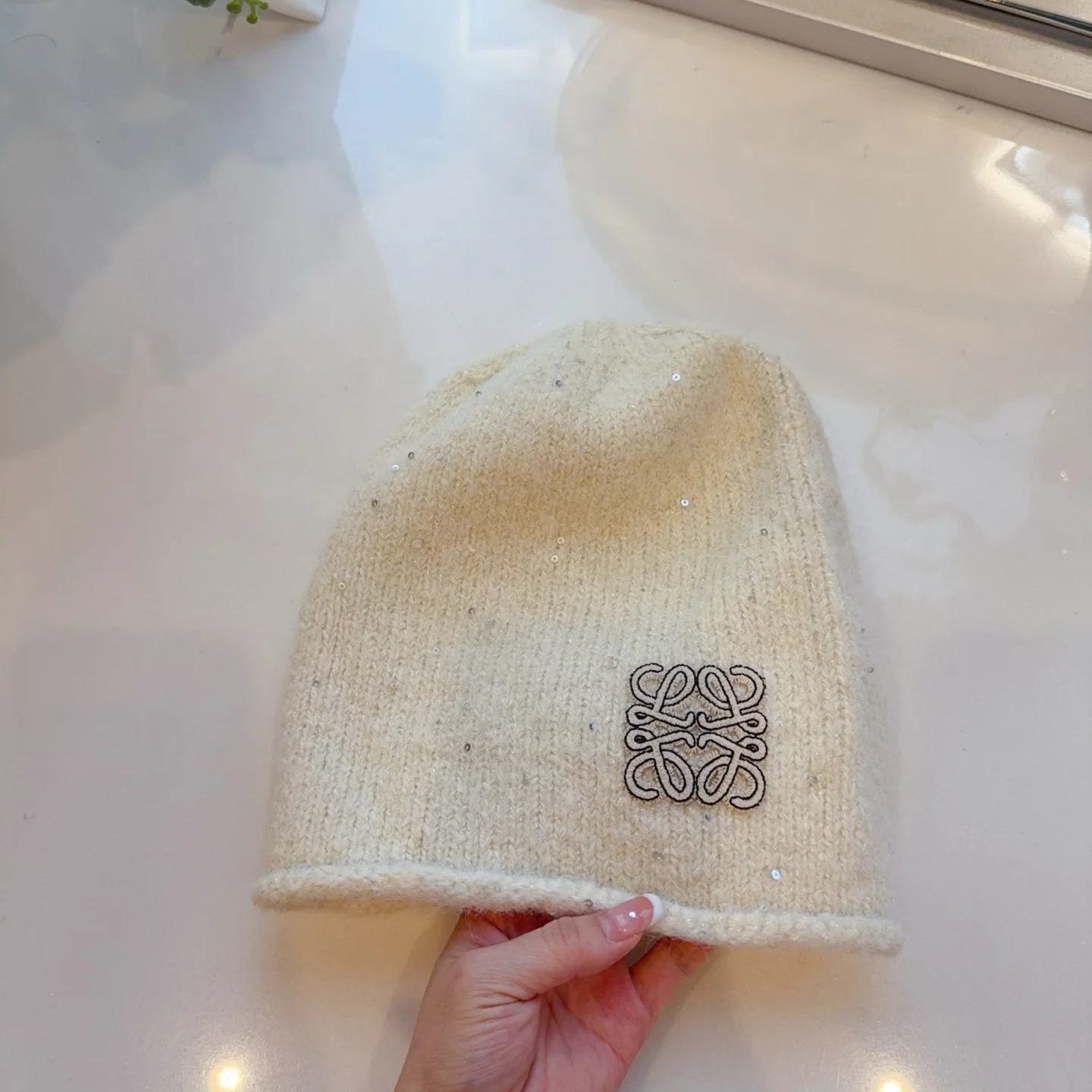 로에베 모자 79036 Loewe Cap 상세 이미지 8